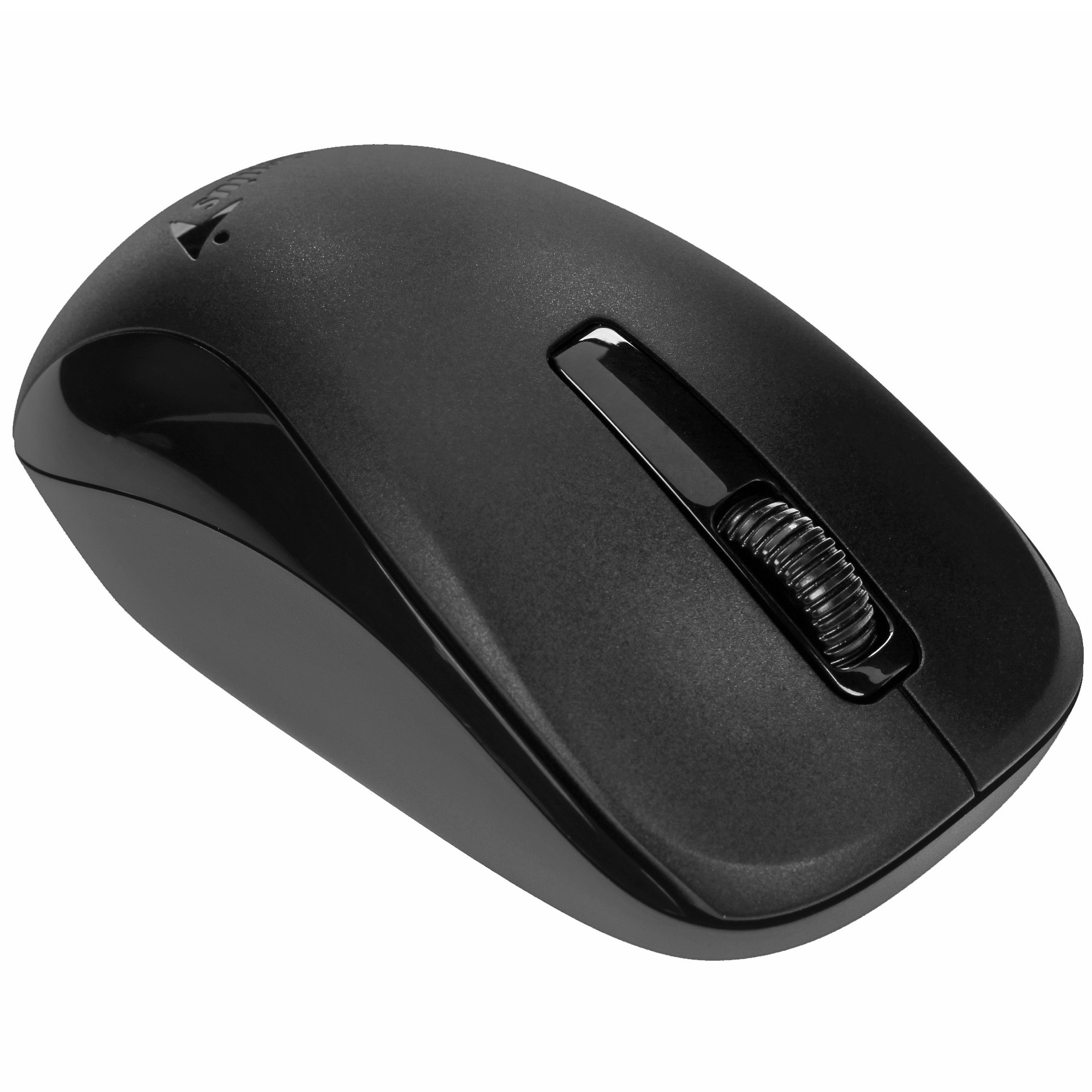 Мышь беспроводная Genius NX-7005 черный, 1200 dpi, радиоканал, USB, кнопки - 3