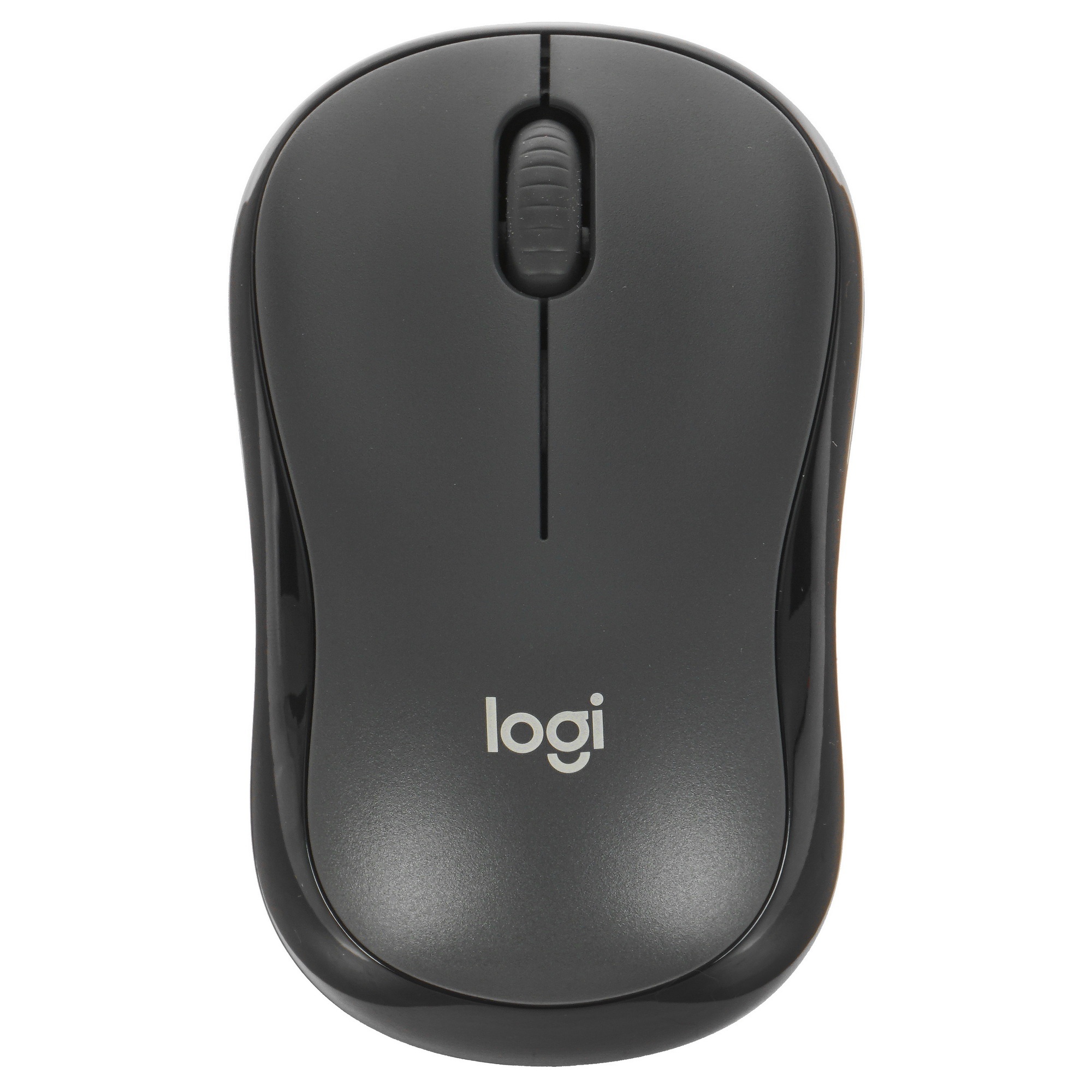 Мышь беспроводная Logitech M220 SILENT черный, 1000 dpi, радиоканал, USB, кнопки - 3
