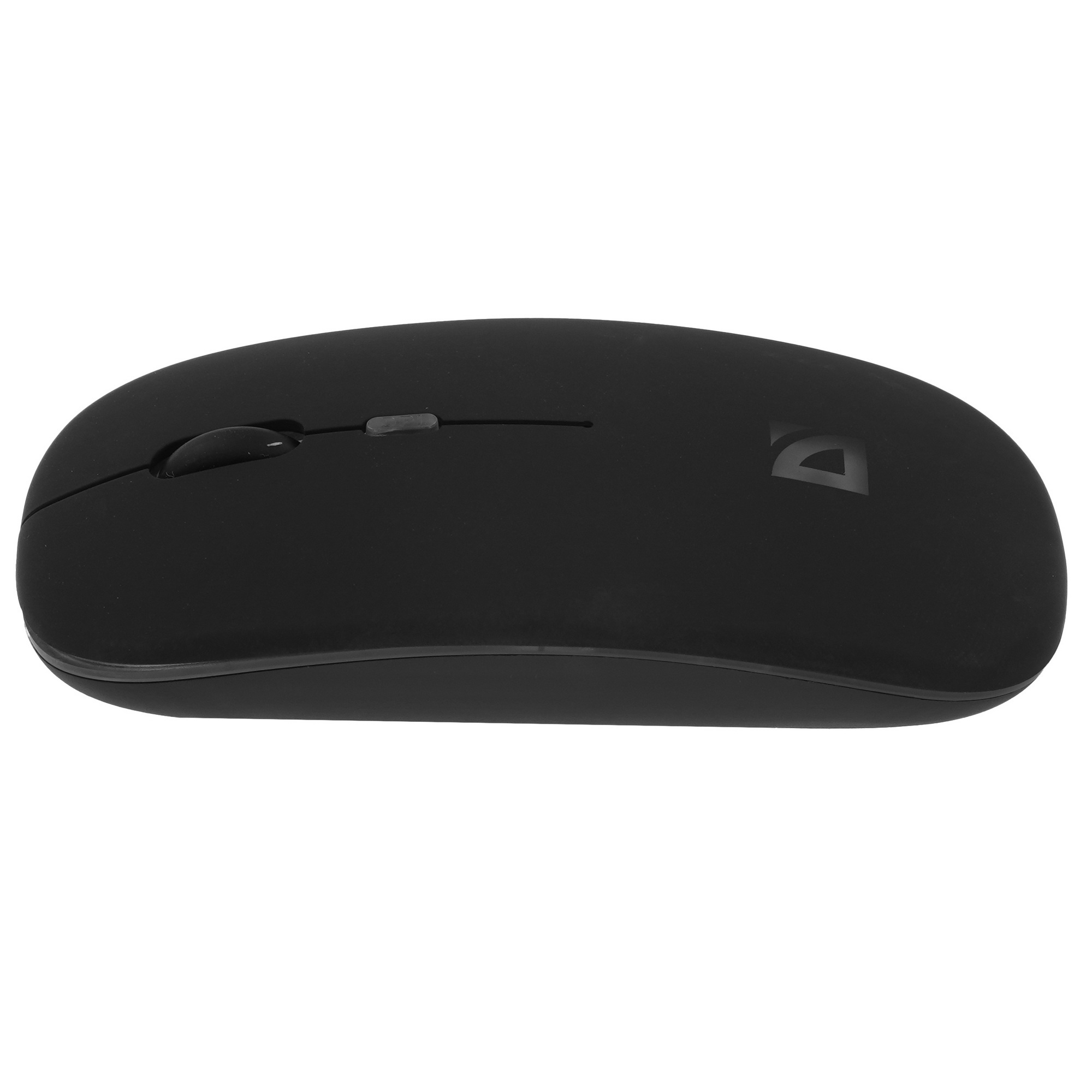 Мышь беспроводная Defender Touch MM-997 черный, 1600 dpi, радиоканал, Bluetooth, USB, кнопки - 4