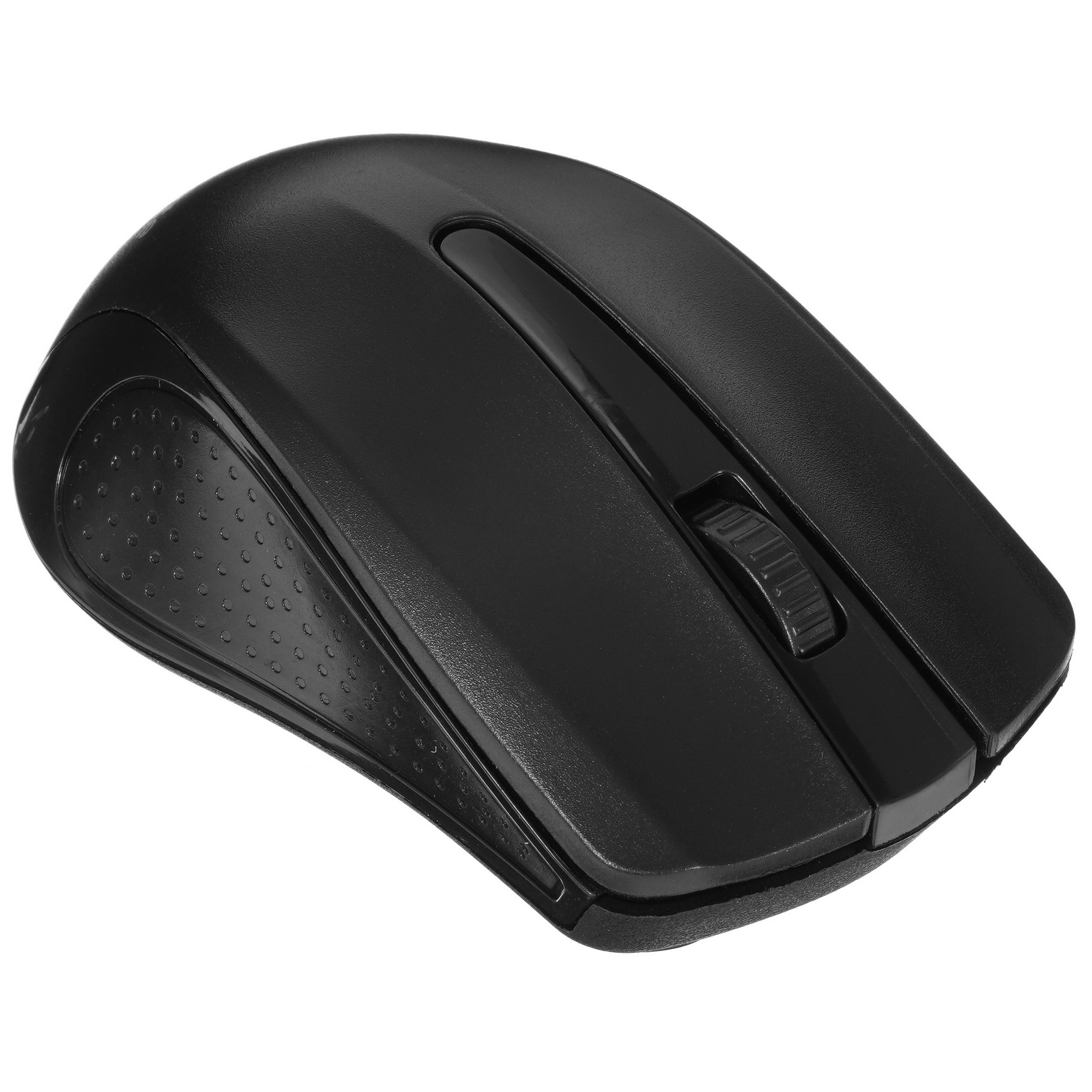 Мышь беспроводная ExeGate Professional Standard SR-9023 черный, 1200 dpi, радиоканал, USB, кнопки -
