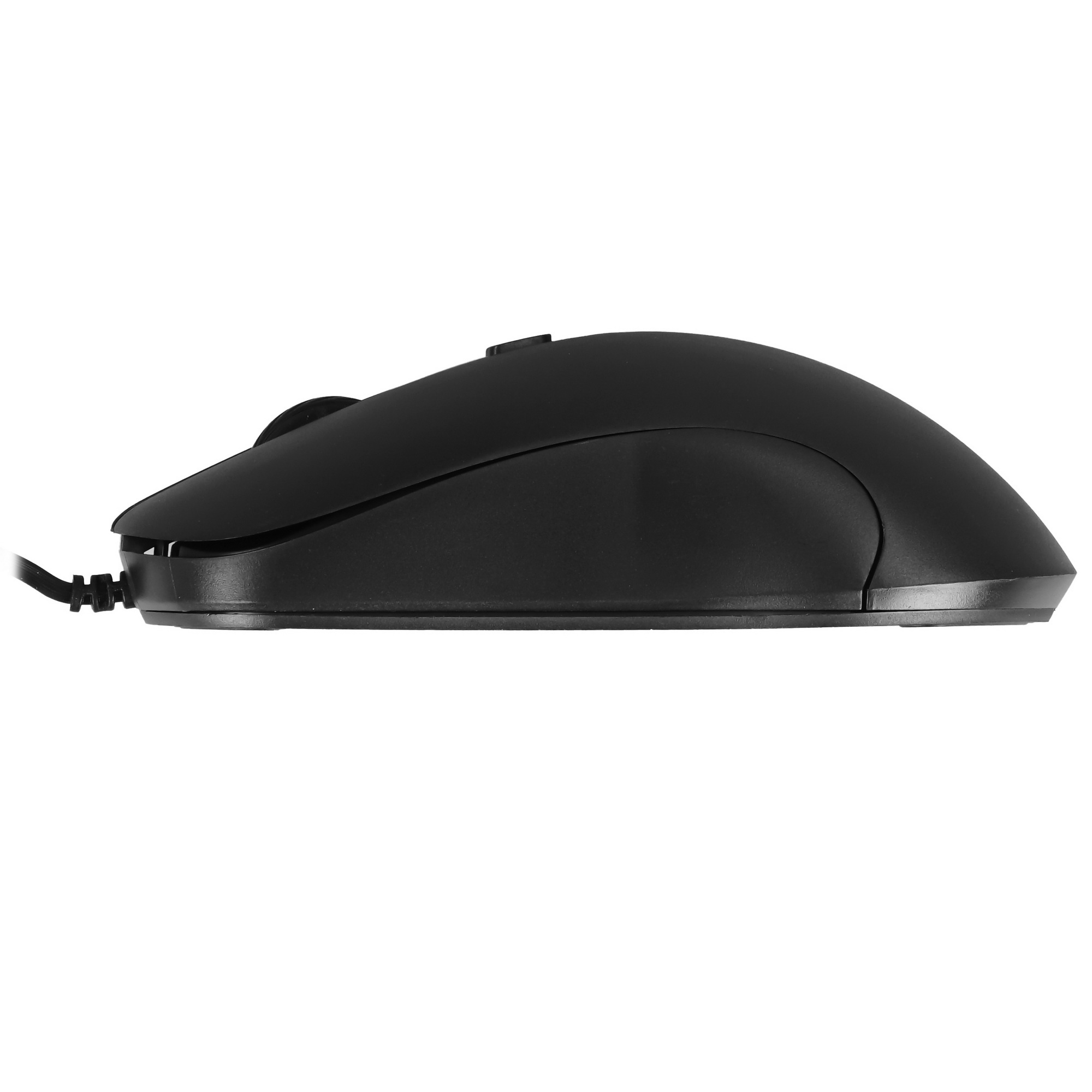 Мышь проводная Defender Classic MB-230 черный, 1600 dpi, USB, кнопки - 4