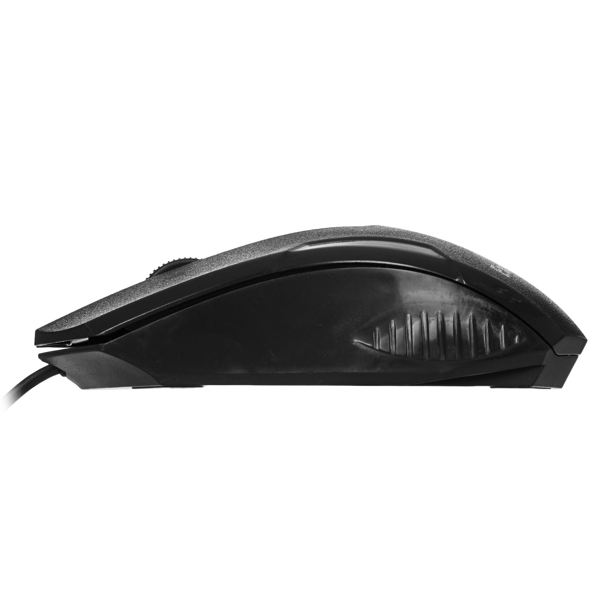 Мышь проводная ExeGate Professional Standard SH-9025L черный, 1000 dpi, USB, кнопки - 3