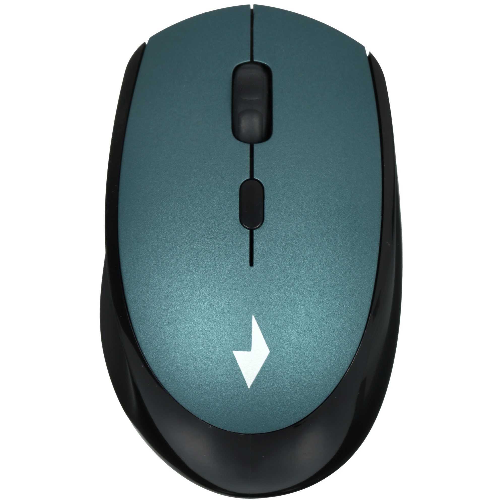 Мышь беспроводная Gembird MUSW-354-B синий, 1600 dpi, радиоканал, USB, кнопки - 4