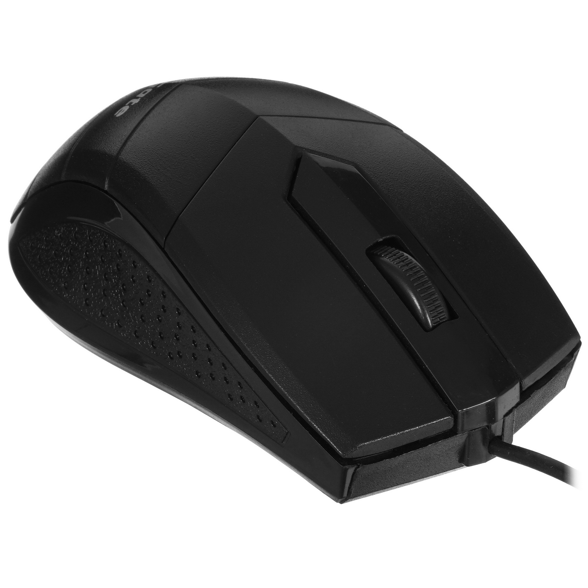 Мышь проводная ExeGate Professional Standard SH-9031 черный, 1000 dpi, USB, кнопки - 3