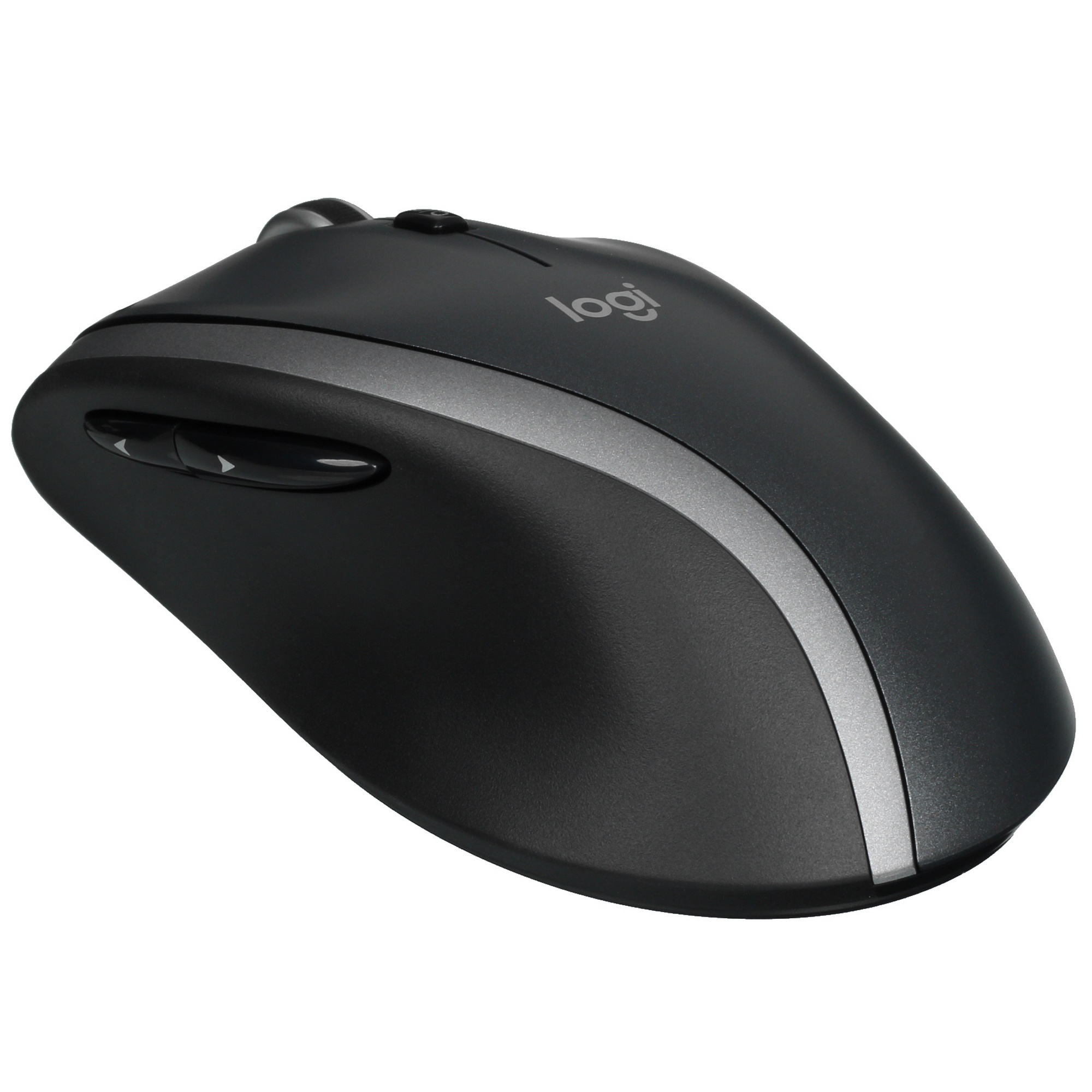 Мышь проводная Logitech M500S черный, 4000 dpi, USB, кнопки - 7