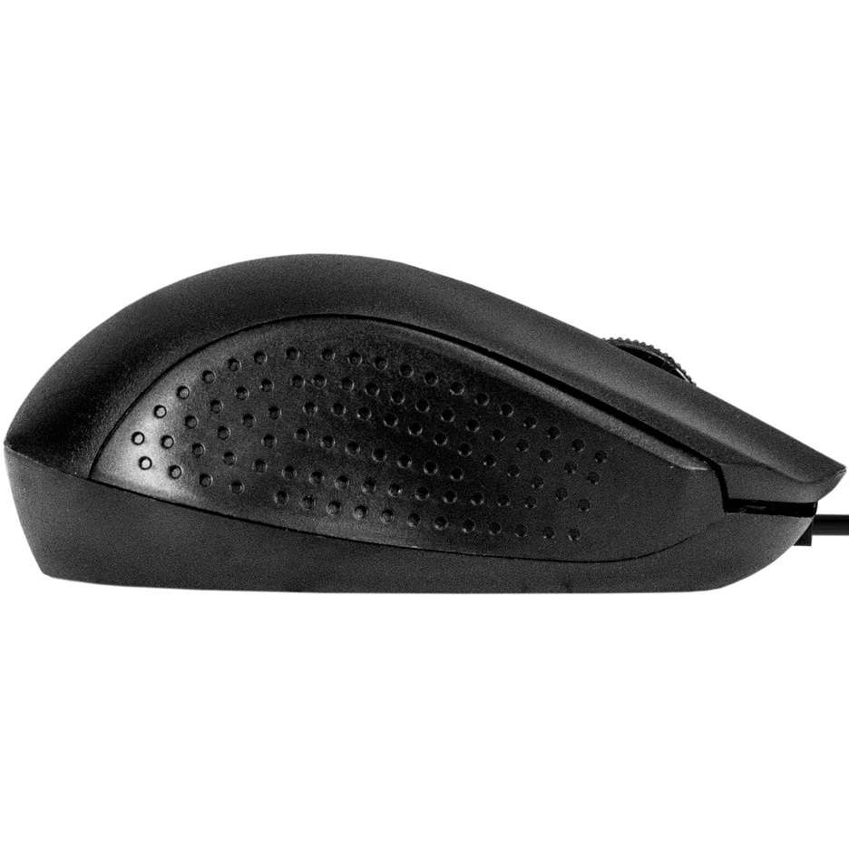 Мышь проводная ExeGate Professional Standard SH-8012 OEM черный, 1000 dpi, USB, кнопки - 3