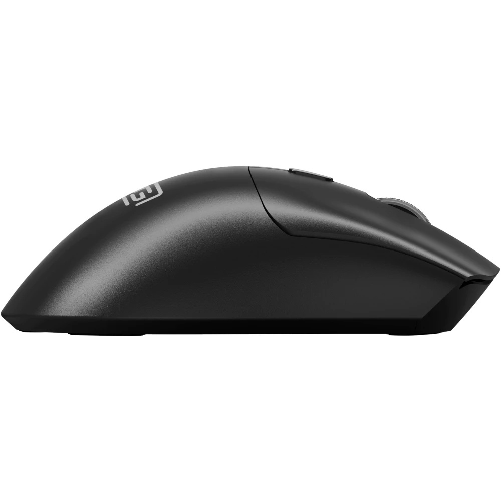 Мышь Оклик 980GMW черный оптическая 26000dpi беспров. BT/Radio USB для ноутбука 6but