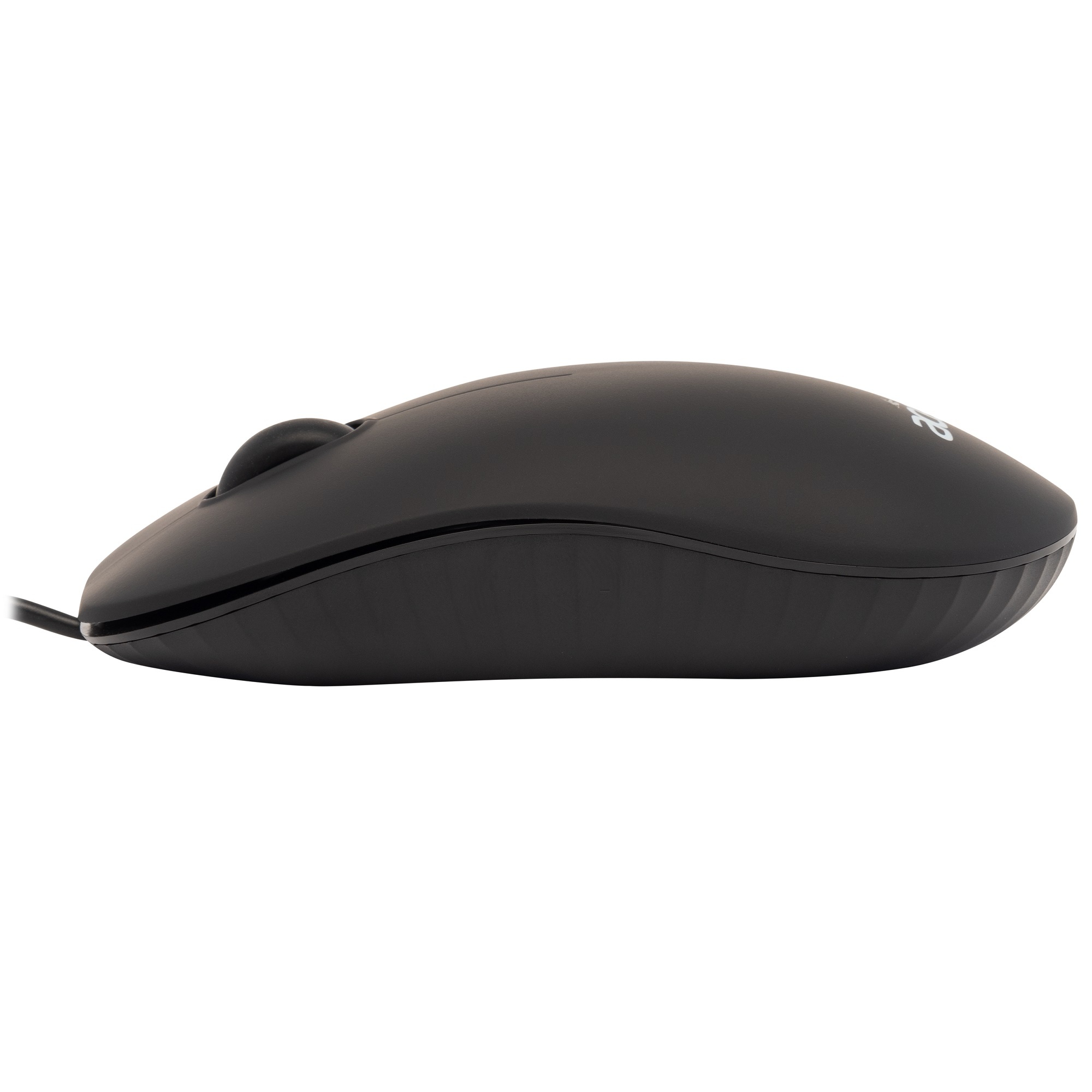 Мышь проводная Acer OMW122 черный, 1200 dpi, USB, кнопки - 3