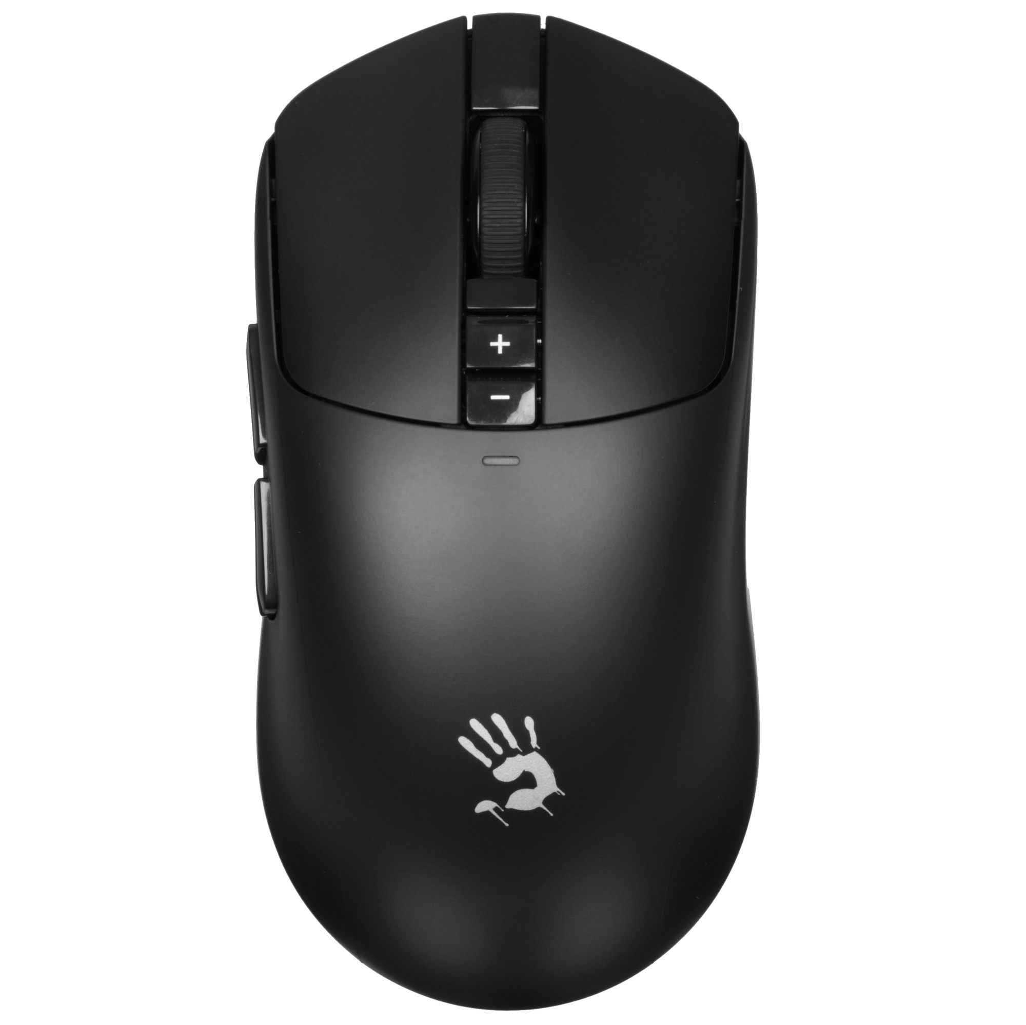 Мышь беспроводная/проводная A4Tech Bloody R72 Ultra черный, 20000 dpi, радиоканал, USB-C, кнопки - 7