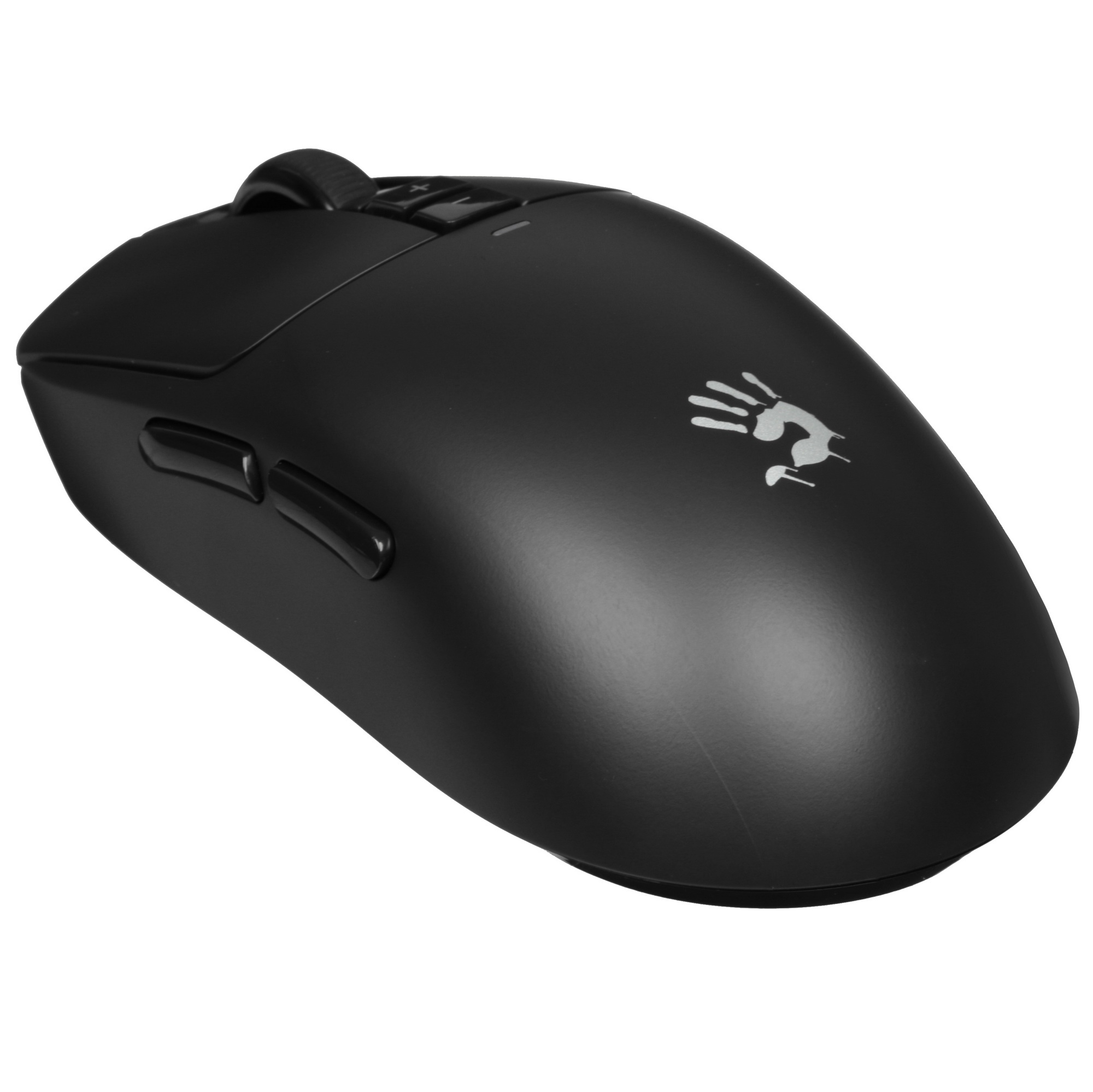 Мышь беспроводная/проводная A4Tech Bloody R72 Ultra черный, 20000 dpi, радиоканал, USB-C, кнопки - 7