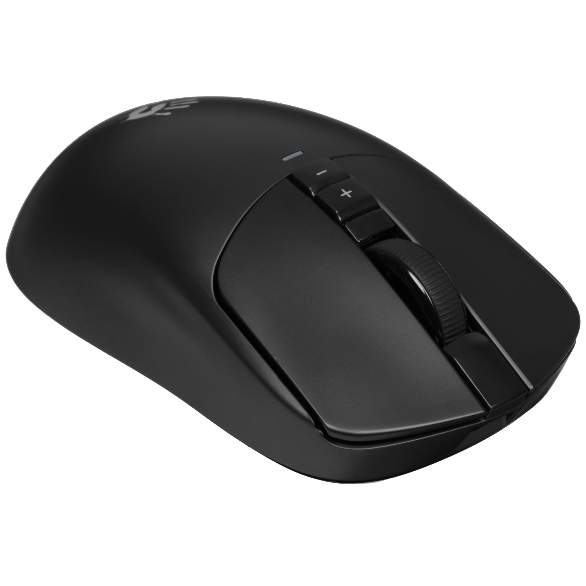Мышь беспроводная/проводная A4Tech Bloody R72 Ultra черный, 20000 dpi, радиоканал, USB-C, кнопки - 7