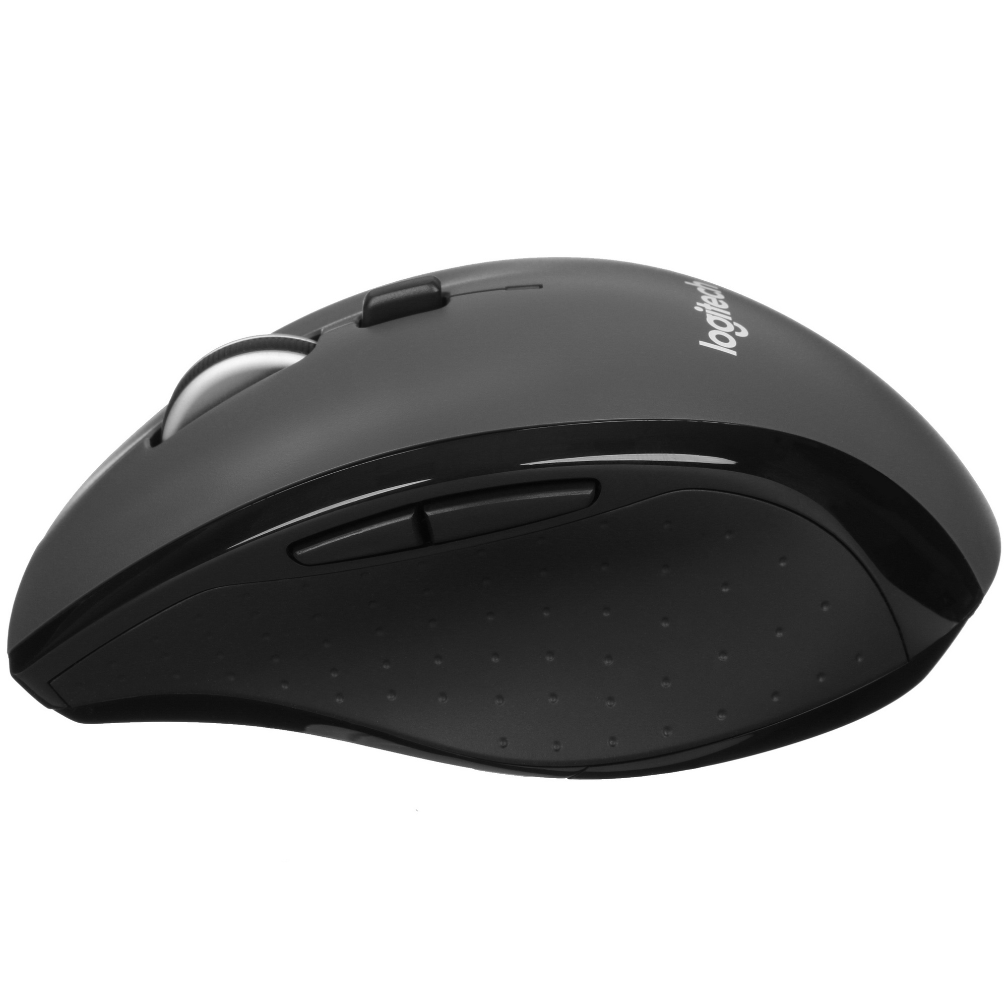 Мышь беспроводная Logitech M705 черный, 1000 dpi, радиоканал, USB, кнопки - 7