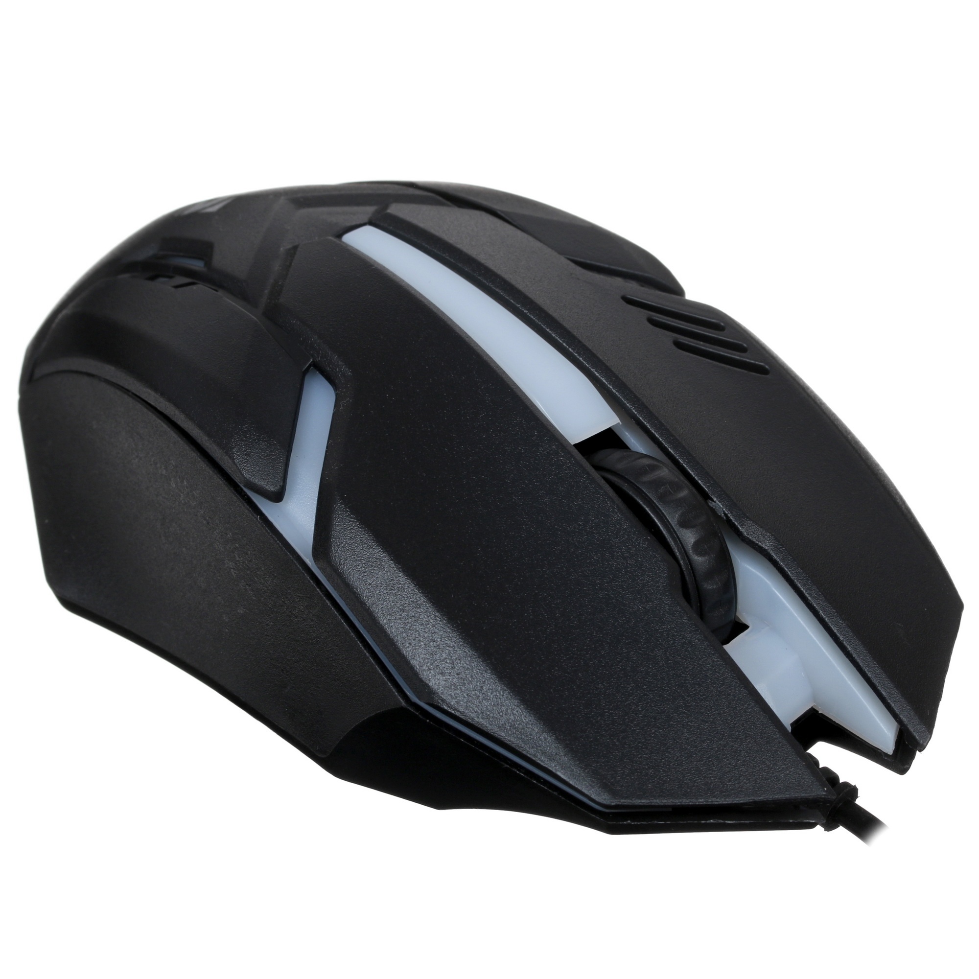 Мышь проводная Defender Hit MB-550 черный, 1600 dpi, USB, кнопки - 4