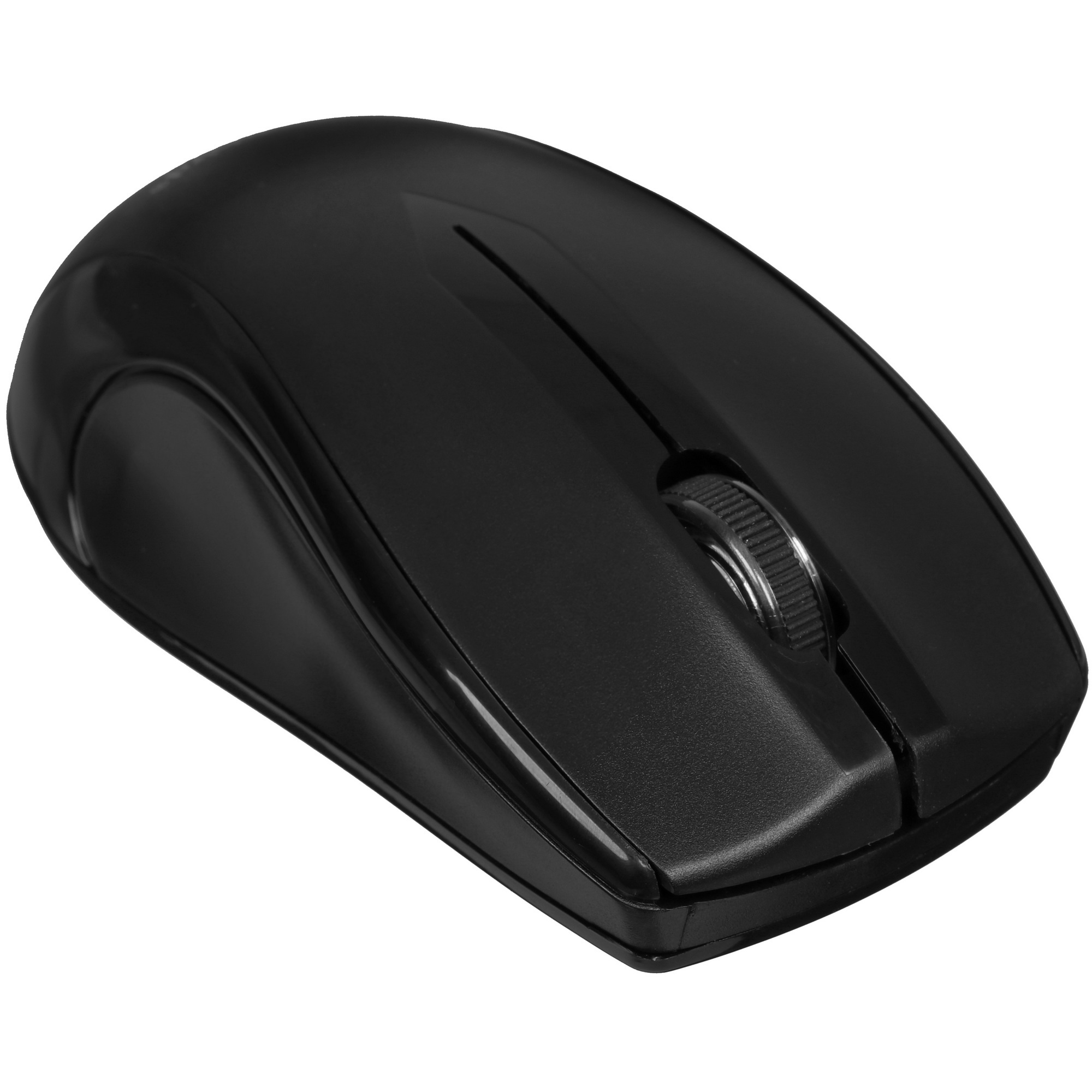 Мышь беспроводная Gembird MUSW-320 черный, 1000 dpi, радиоканал, USB, кнопки - 3