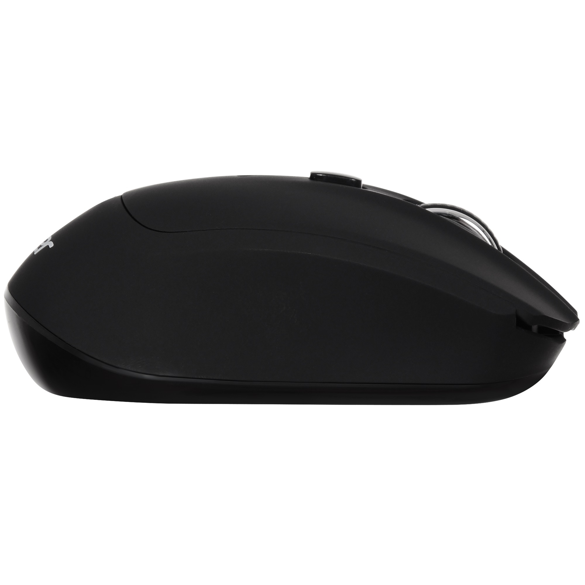 Мышь беспроводная Acer OMR040 черный, 1600 dpi, радиоканал, USB, кнопки - 6