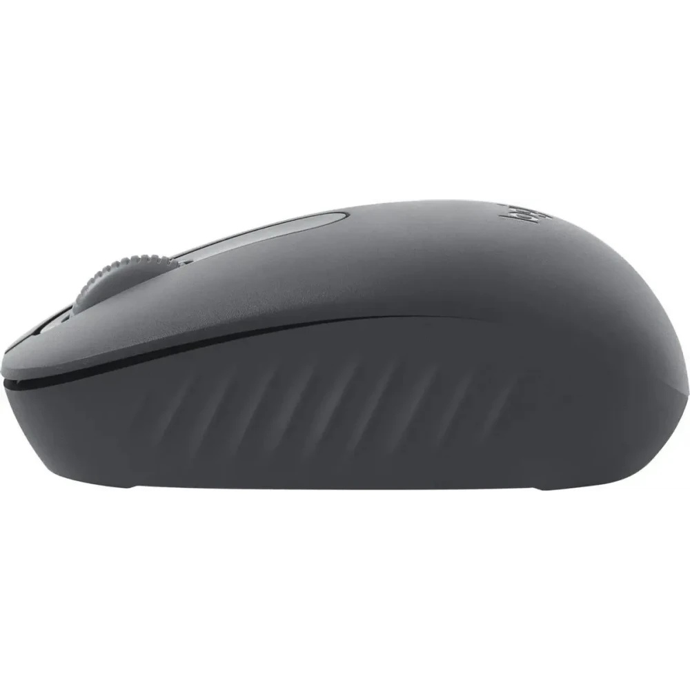 Мышь беспроводная Logitech M196 графитовый, 1000 dpi, Bluetooth, кнопки - 3