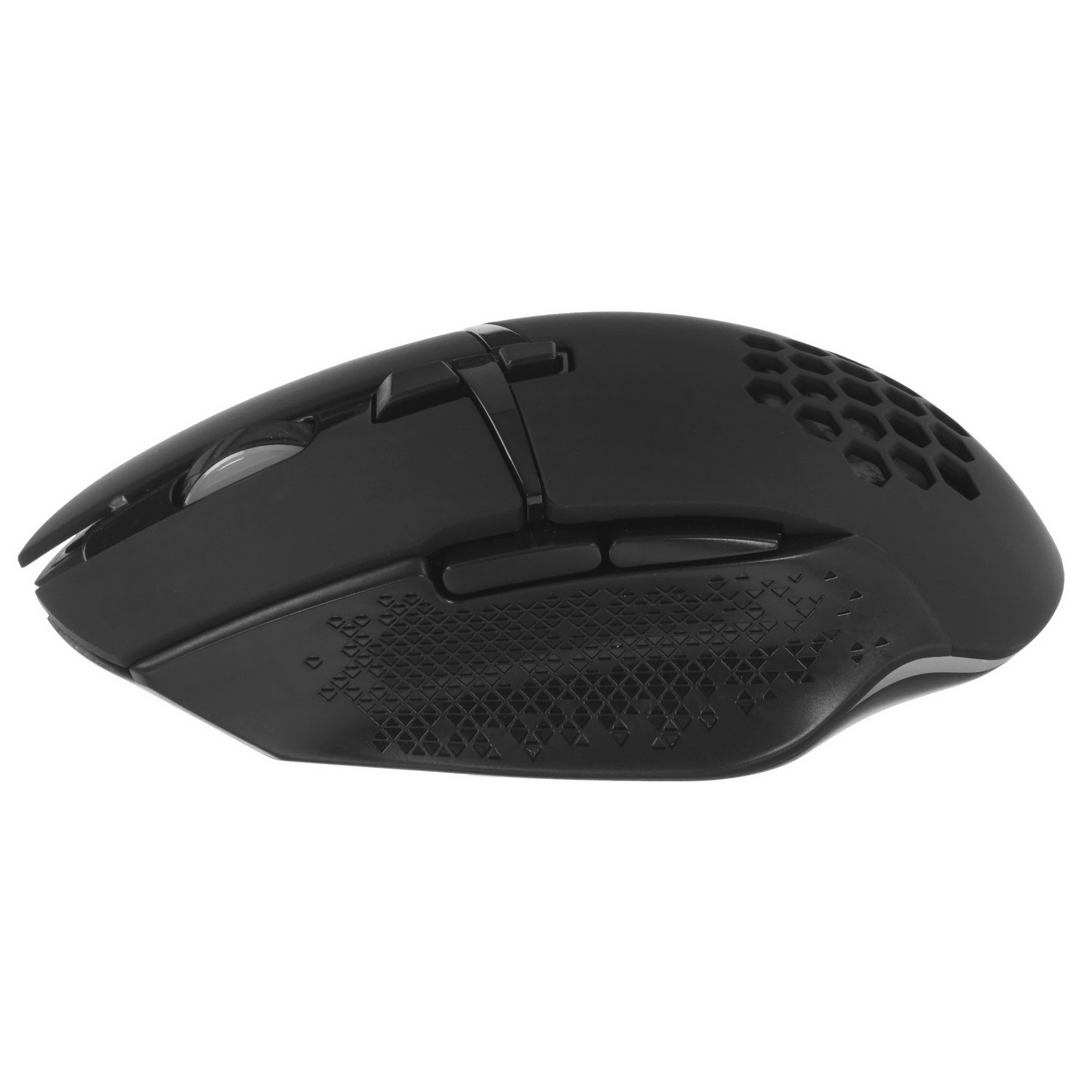 Мышь беспроводная Defender Glory GM-514 черный, 3200 dpi, радиоканал, USB, кнопки - 7