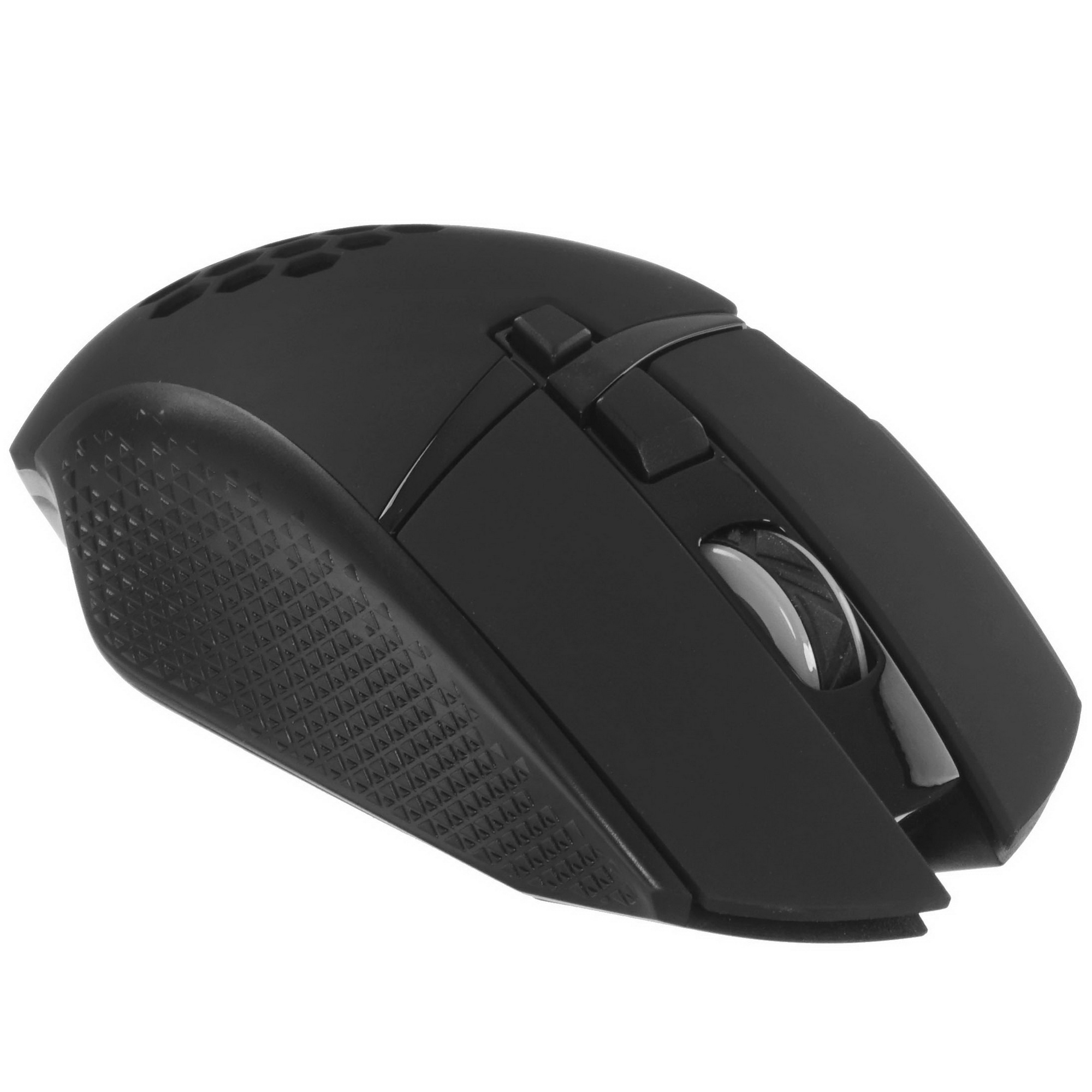 Мышь беспроводная Defender Glory GM-514 черный, 3200 dpi, радиоканал, USB, кнопки - 7