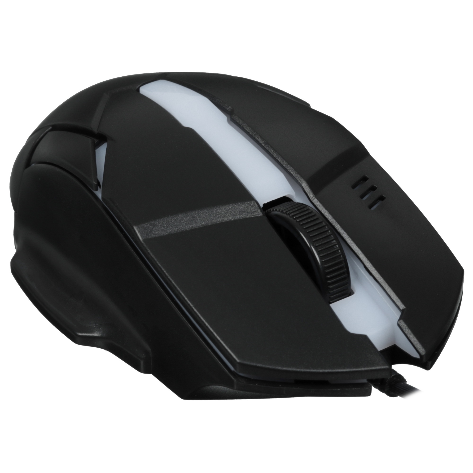 Мышь проводная Defender Host MB-982 черный, 1000 dpi, USB, кнопки - 3