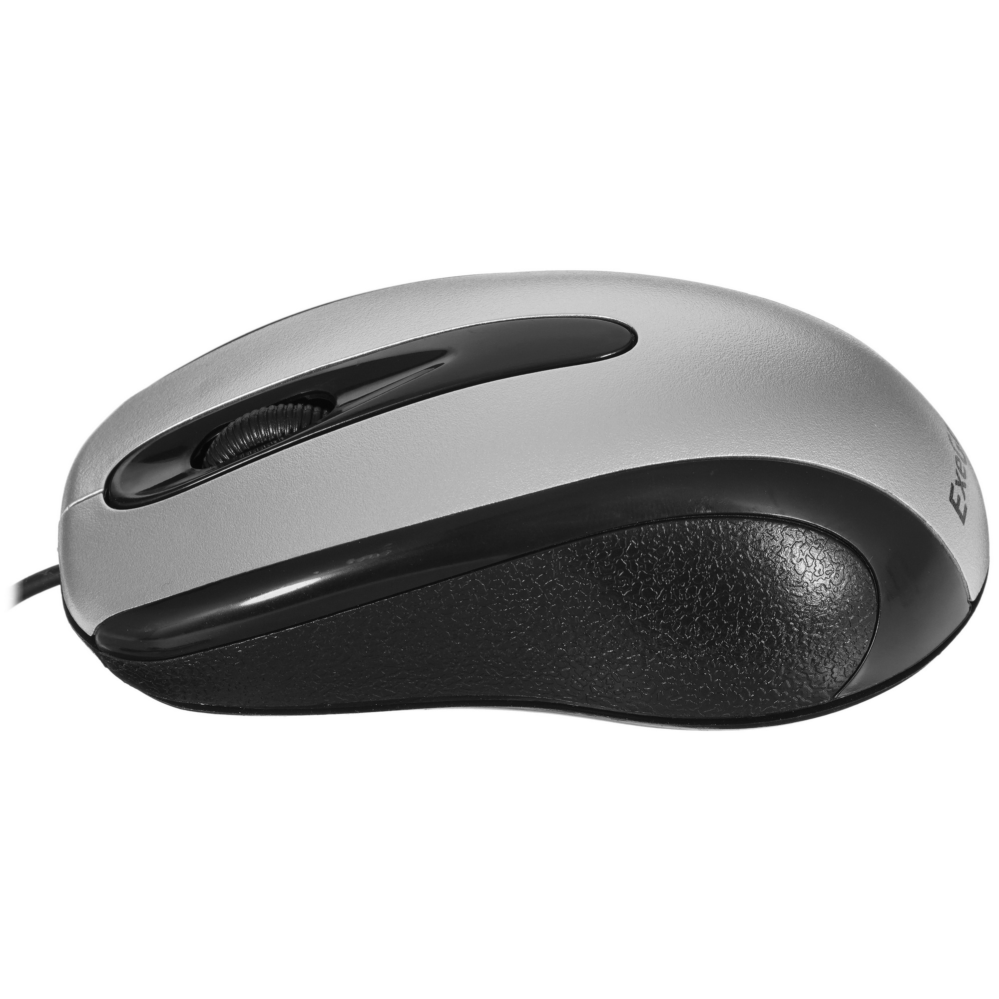 Мышь проводная ExeGate Professional Standard SH-9026S серебристый, 1000 dpi, USB, кнопки - 3
