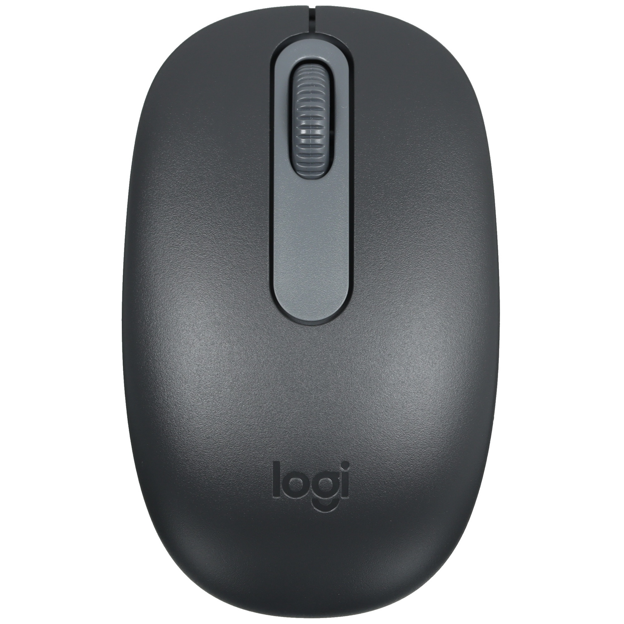 Мышь беспроводная Logitech M196 серый, 1000 dpi, Bluetooth, кнопки - 3
