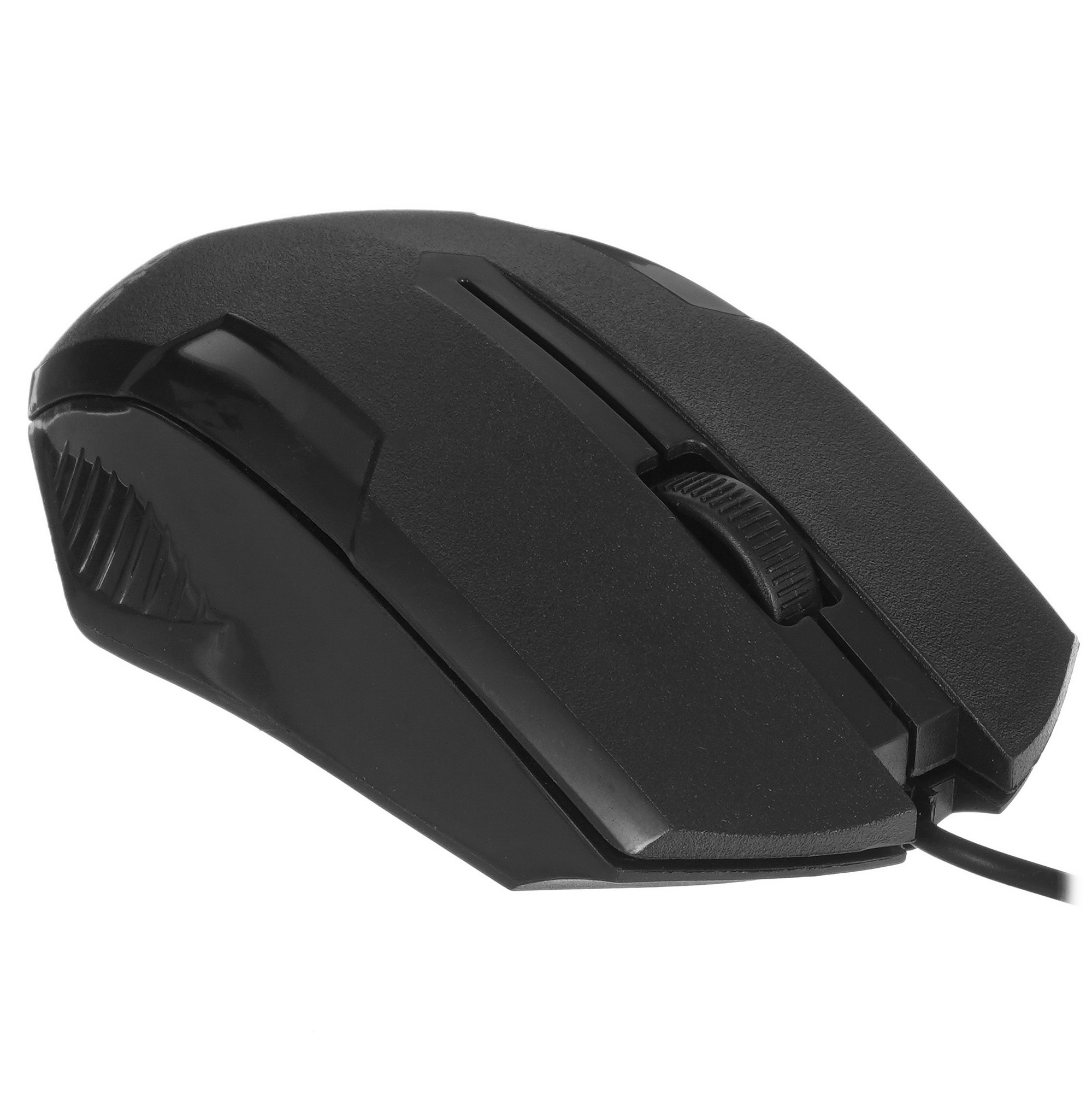 Мышь проводная ExeGate Professional Standard SH-9025 черный, 1000 dpi, USB, кнопки - 3