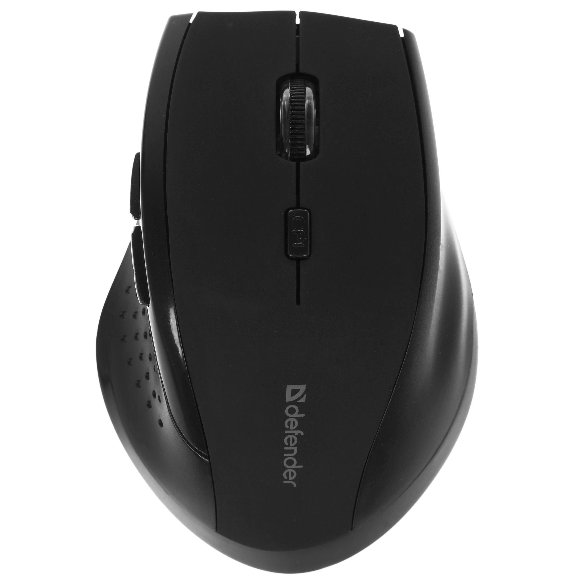 Мышь беспроводная Defender Accura MM-365 черный, 1600 dpi, радиоканал, USB, кнопки - 6
