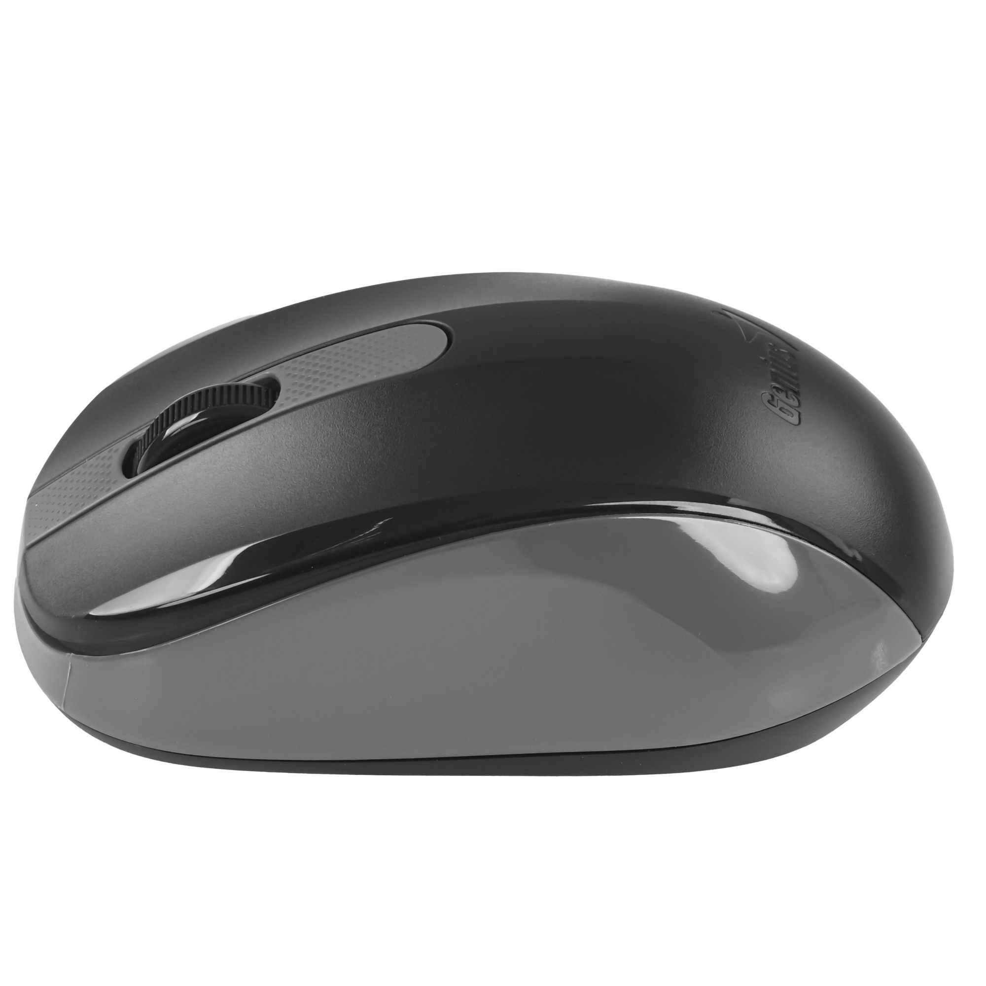Мышь беспроводная Genius NX-8008S черный, 1200 dpi, радиоканал, USB, кнопки - 3