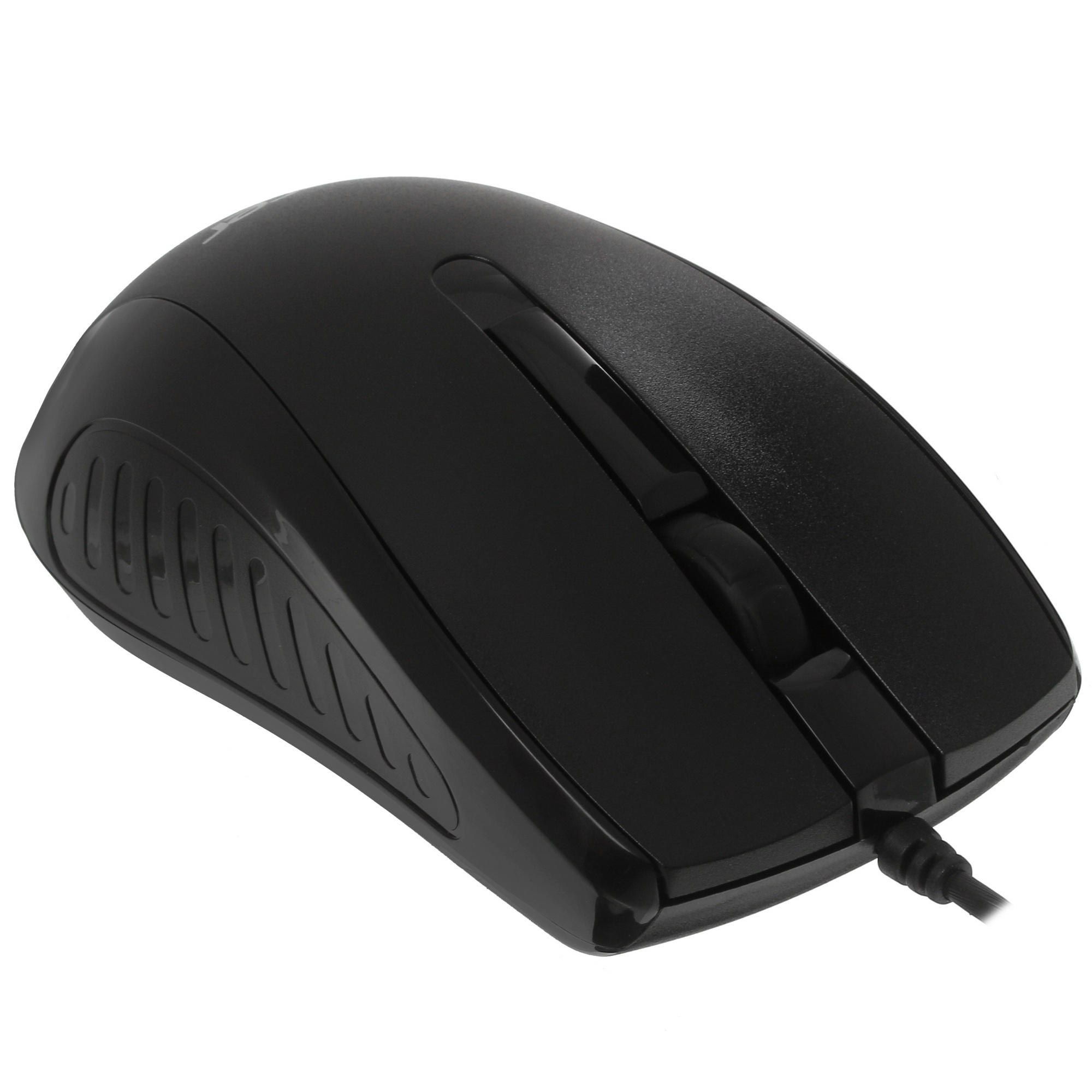 Мышь проводная Acer OMW136 черный, 1200 dpi, USB, кнопки - 3
