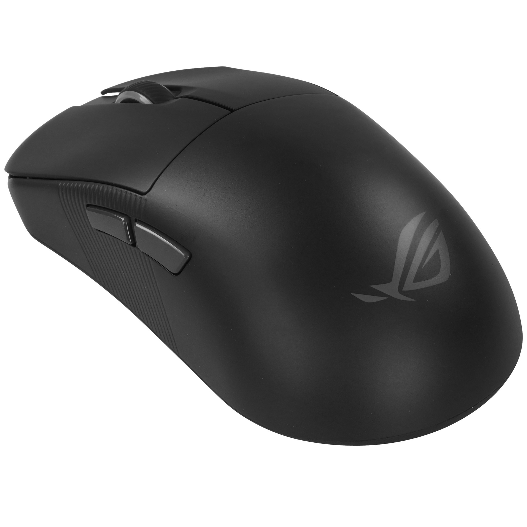 Мышь беспроводная ASUS ROG Harpe Ace Mini черный, 42000 dpi, радиоканал, Bluetooth, USB, кнопки - 5