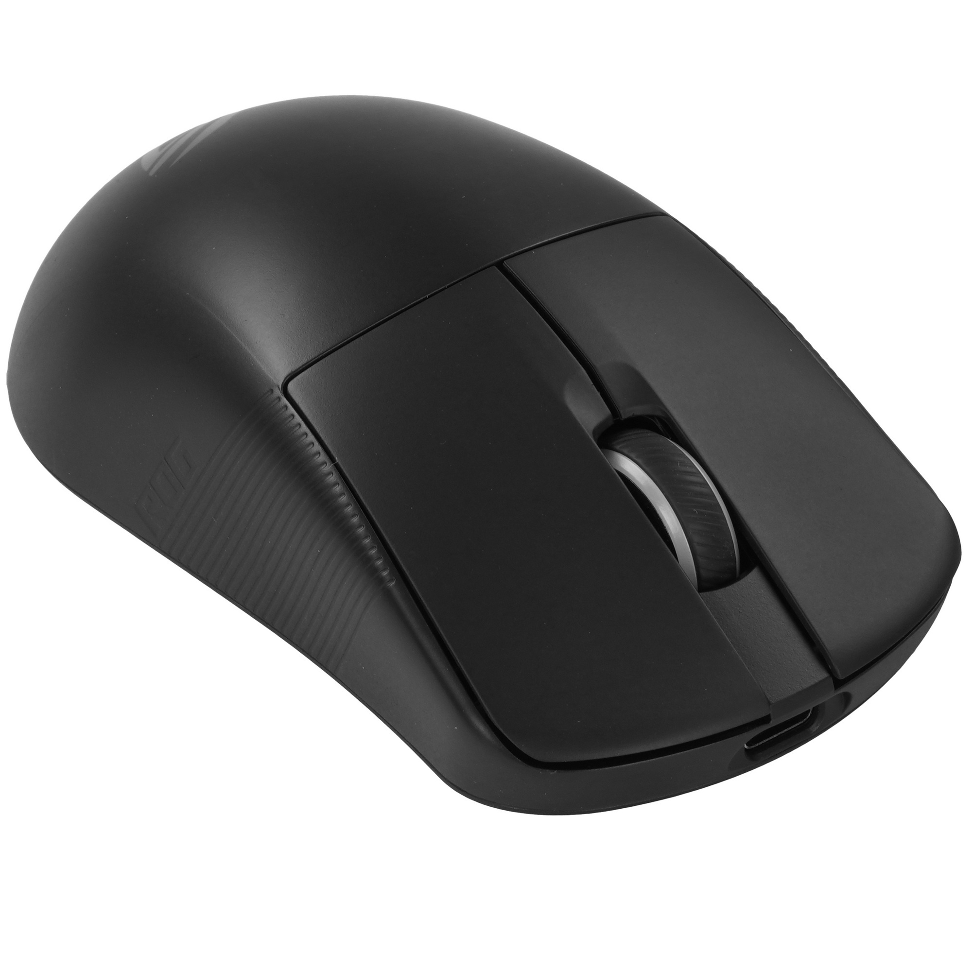 Мышь беспроводная ASUS ROG Harpe Ace Mini черный, 42000 dpi, радиоканал, Bluetooth, USB, кнопки - 5