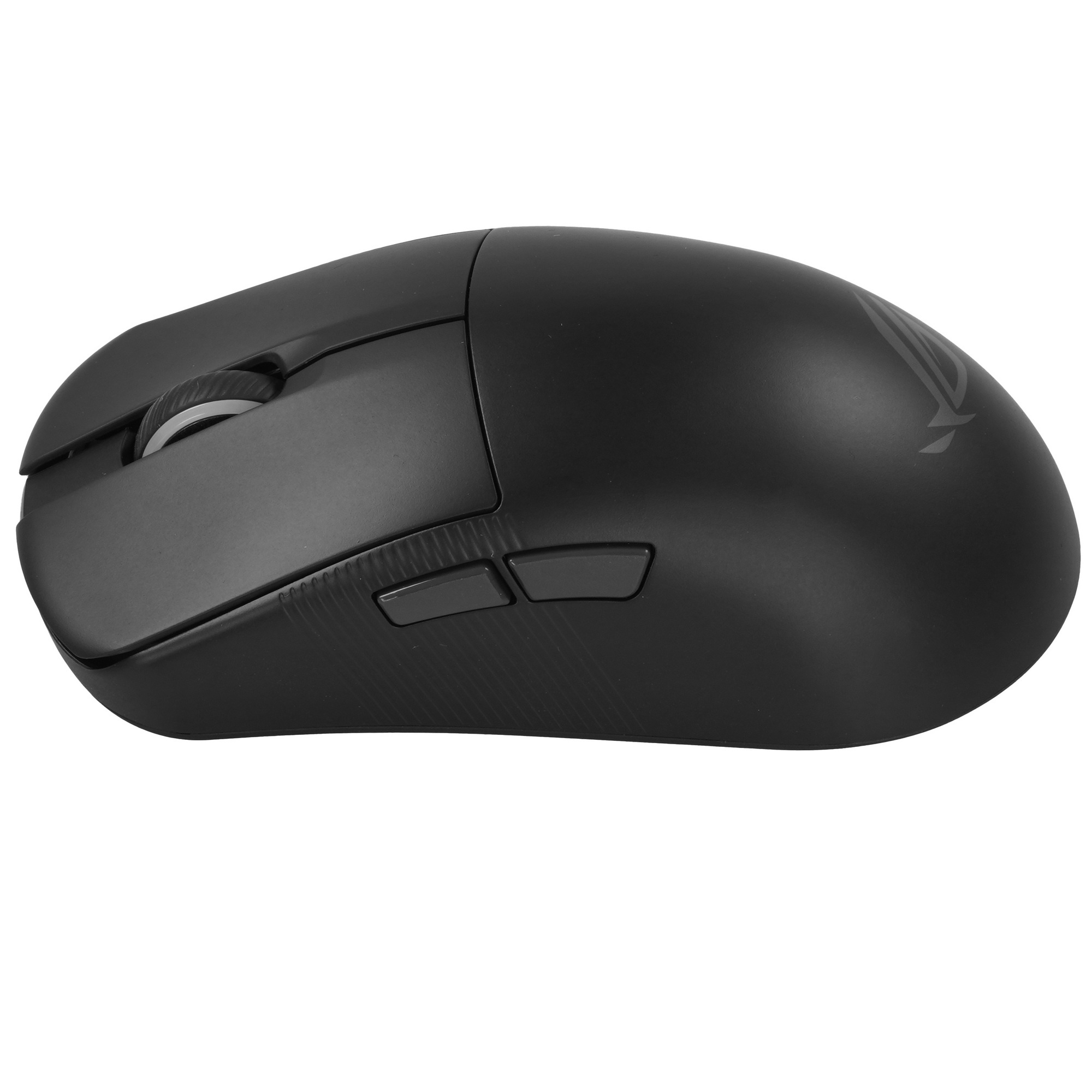 Мышь беспроводная ASUS ROG Harpe Ace Mini черный, 42000 dpi, радиоканал, Bluetooth, USB, кнопки - 5
