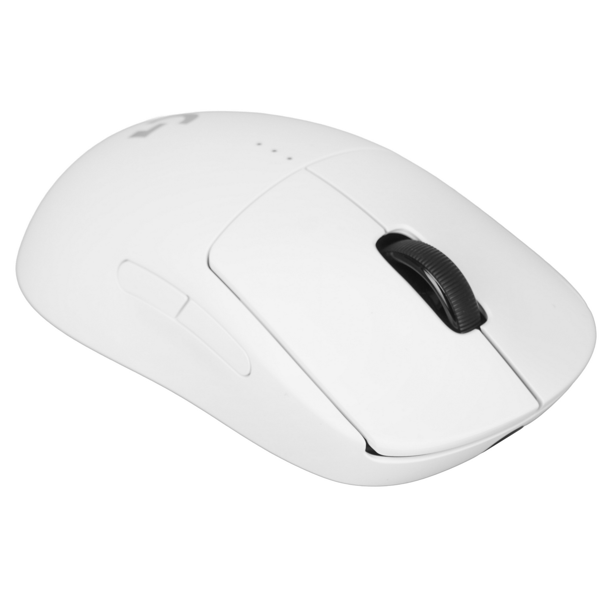 Мышь беспроводная Logitech G PRO 2 LIGHTSPEED белый, 32000 dpi, радиоканал, USB, кнопки - 8