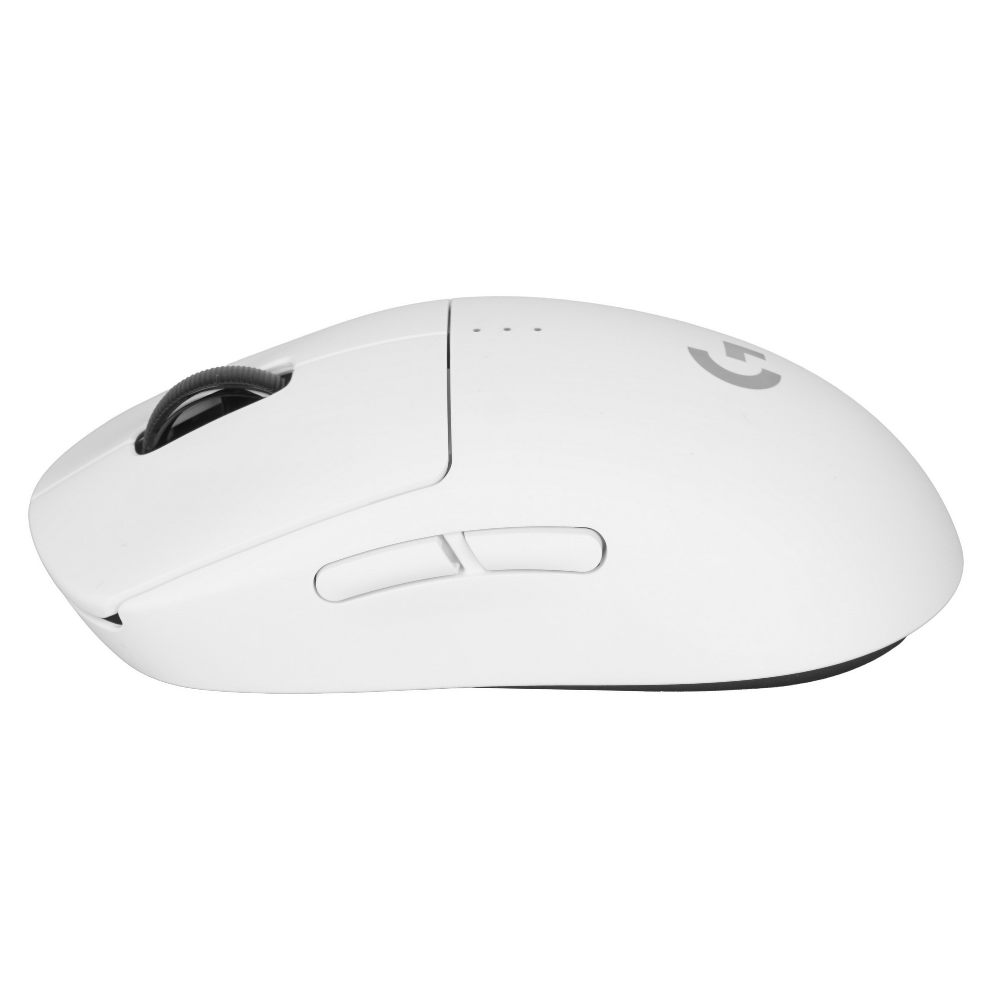 Мышь беспроводная Logitech G PRO 2 LIGHTSPEED белый, 32000 dpi, радиоканал, USB, кнопки - 8