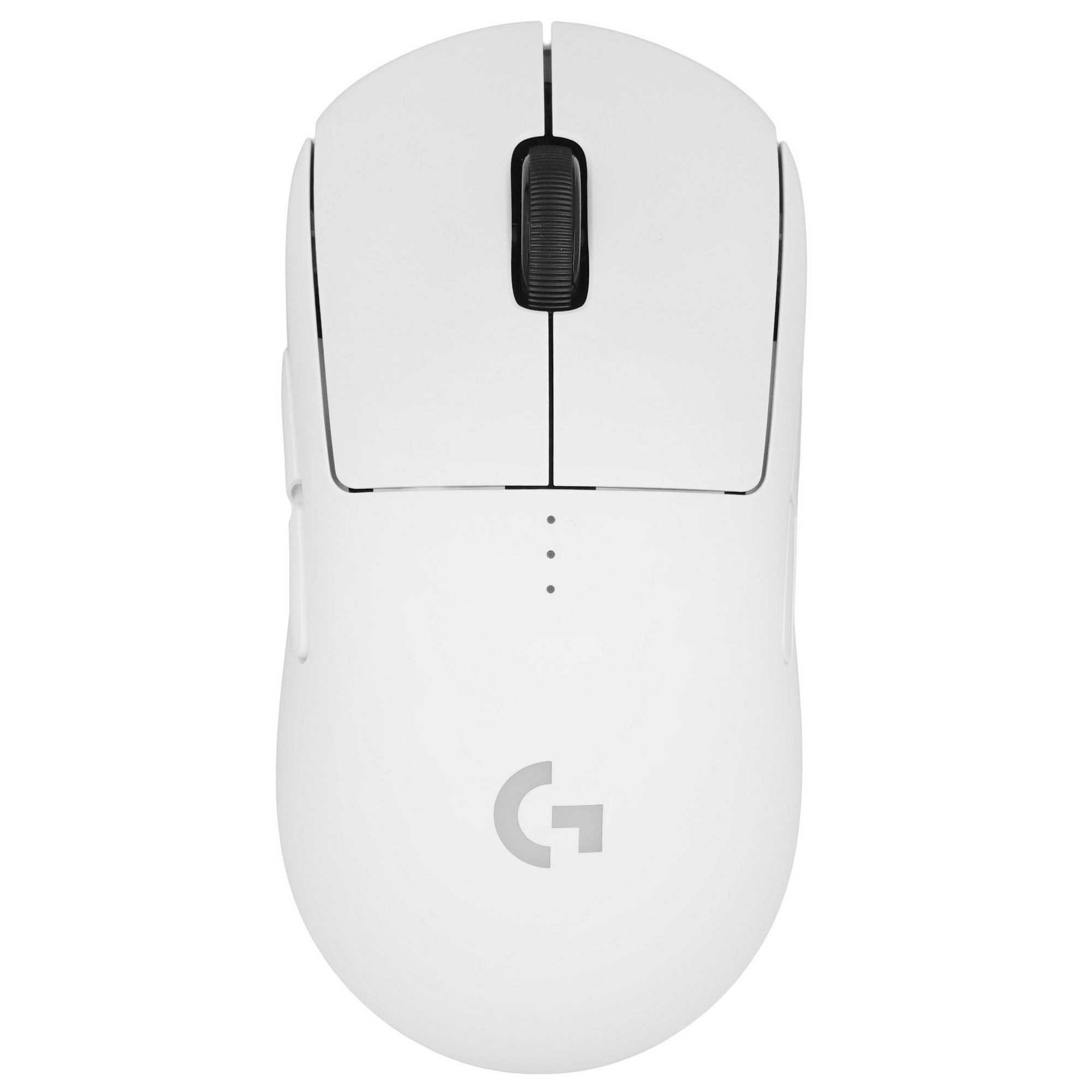 Мышь беспроводная Logitech G PRO 2 LIGHTSPEED белый, 32000 dpi, радиоканал, USB, кнопки - 8