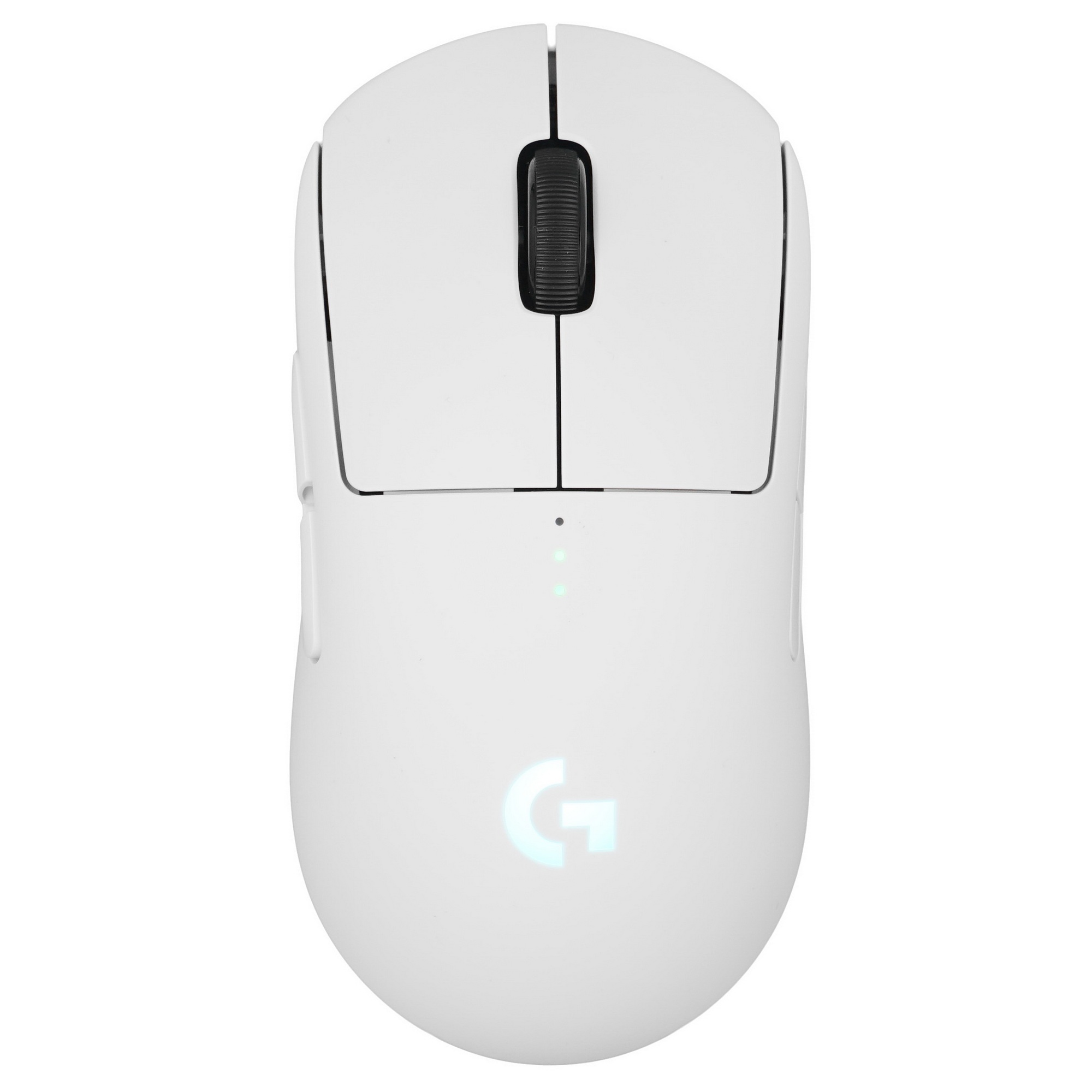 Мышь беспроводная Logitech G PRO 2 LIGHTSPEED белый, 32000 dpi, радиоканал, USB, кнопки - 8