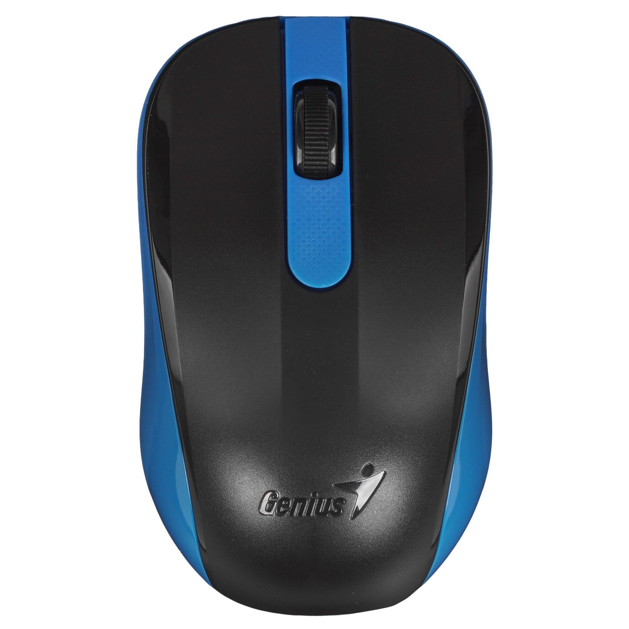 Мышь беспроводная Genius NX-8008S синий, 1200 dpi, радиоканал, USB, кнопки - 3