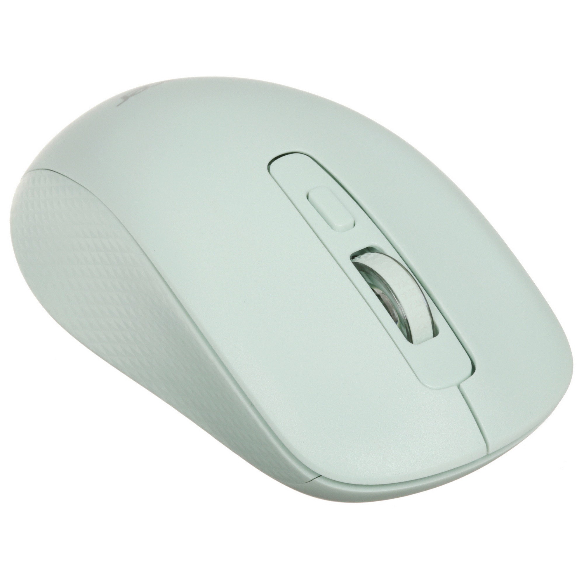 Мышь беспроводная Acer OMR309 зеленый, 1600 dpi, радиоканал, USB, кнопки - 4