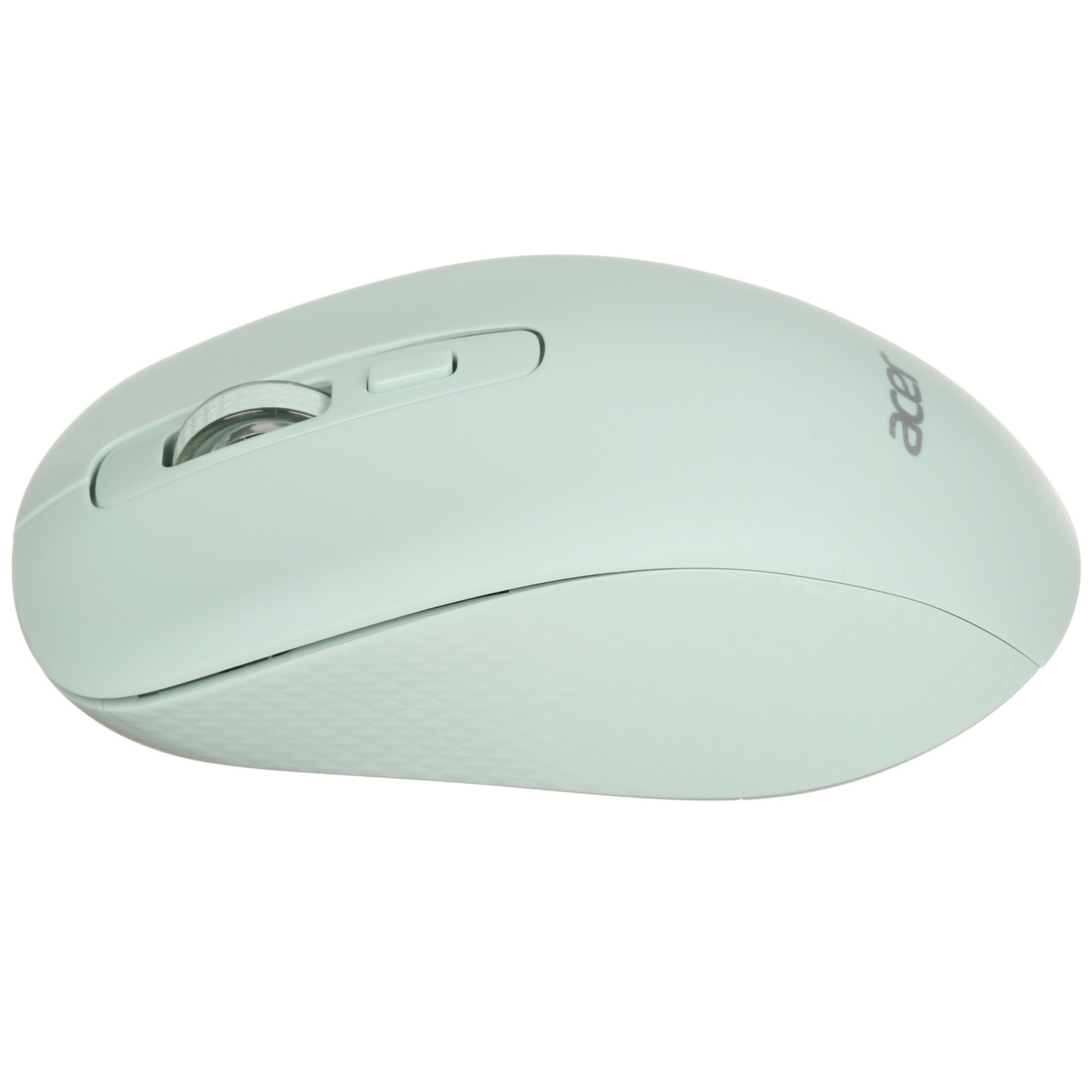 Мышь беспроводная Acer OMR309 зеленый, 1600 dpi, радиоканал, USB, кнопки - 4
