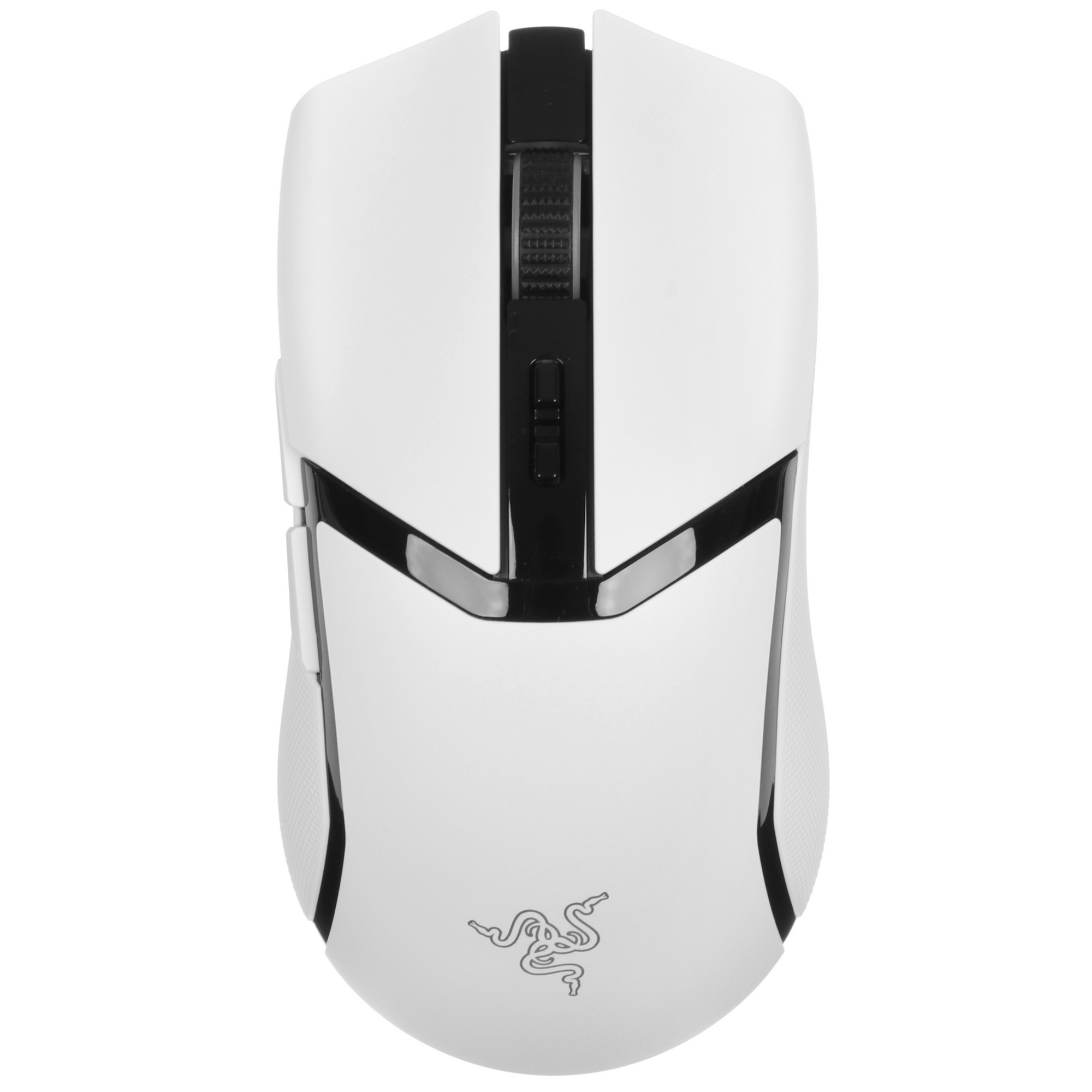 Мышь беспроводная/проводная Razer Cobra Pro белый, 30000 dpi, радиоканал, Bluetooth, USB, кнопки - 8