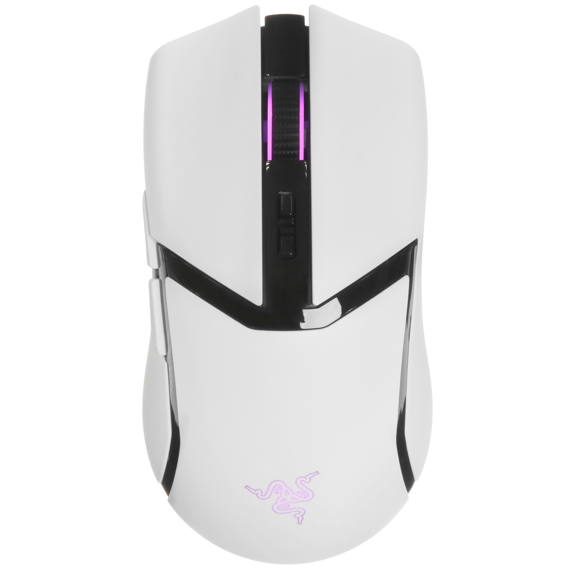 Мышь беспроводная/проводная Razer Cobra Pro белый, 30000 dpi, радиоканал, Bluetooth, USB, кнопки - 8