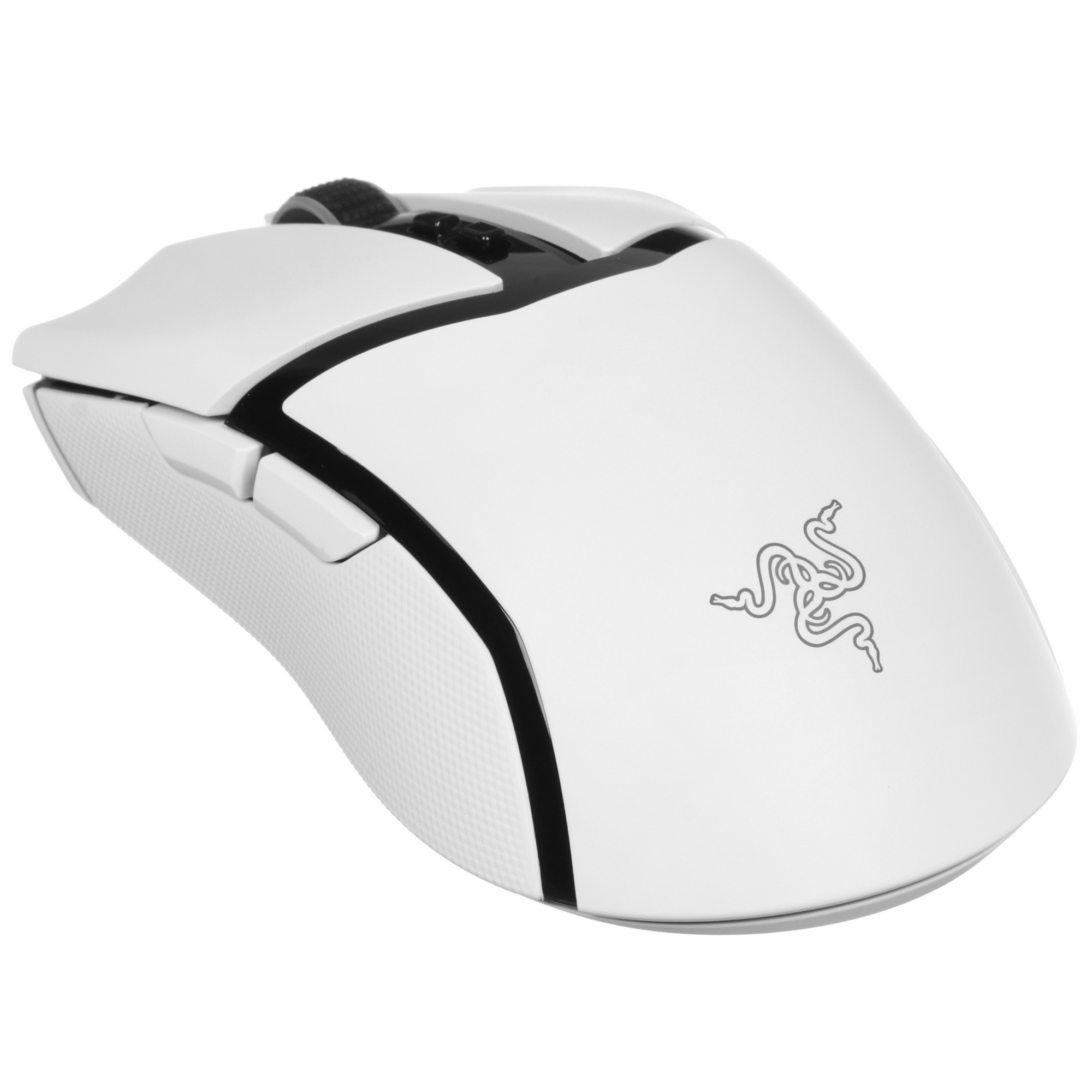 Мышь беспроводная/проводная Razer Cobra Pro белый, 30000 dpi, радиоканал, Bluetooth, USB, кнопки - 8