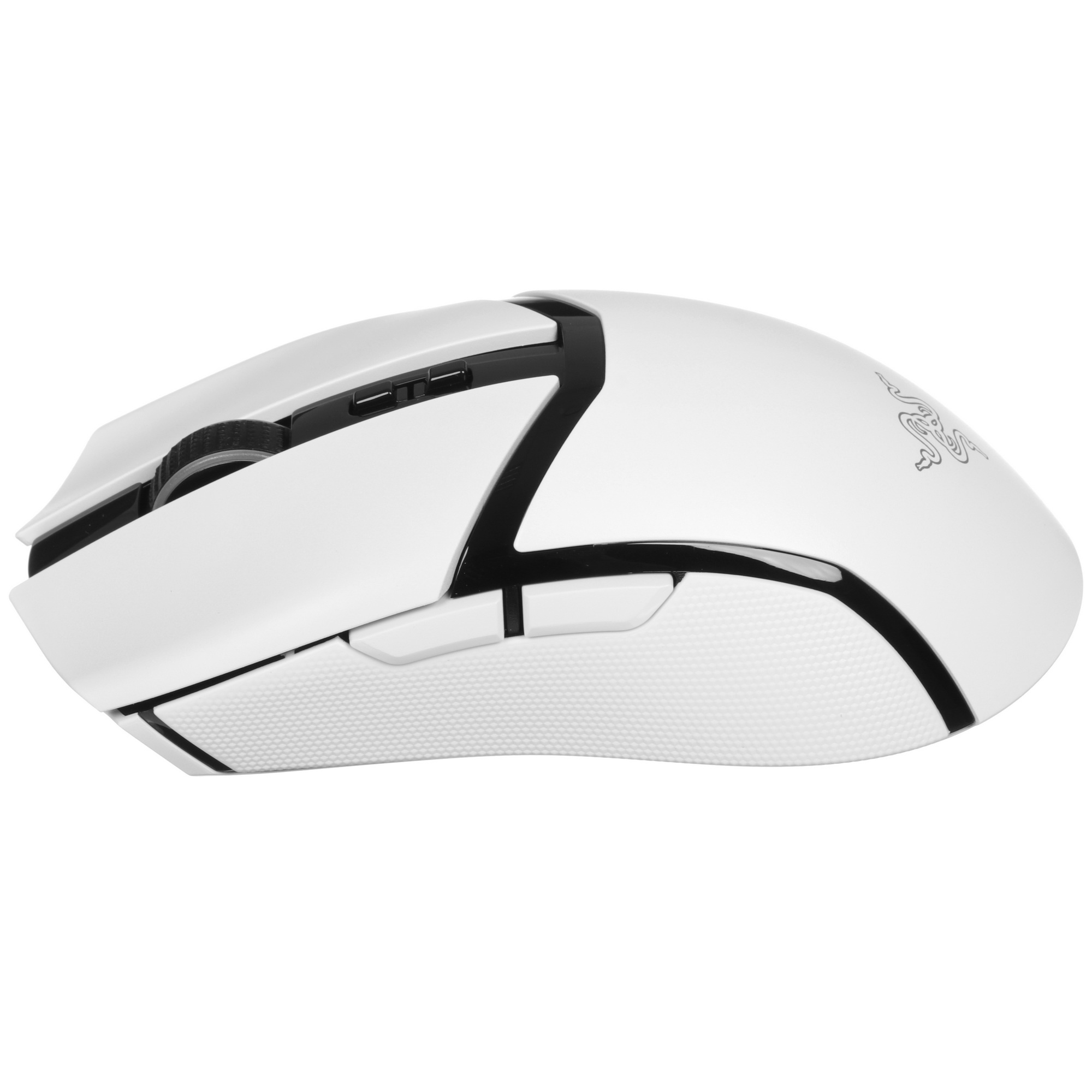 Мышь беспроводная/проводная Razer Cobra Pro белый, 30000 dpi, радиоканал, Bluetooth, USB, кнопки - 8