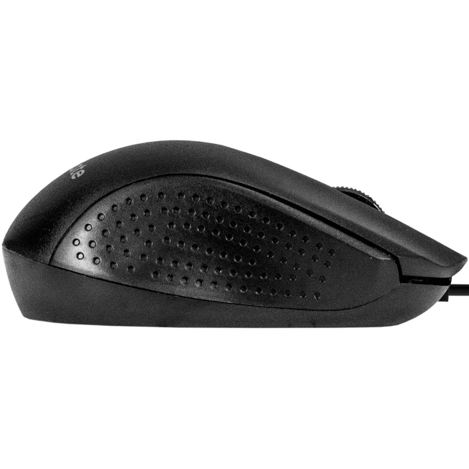 Мышь проводная ExeGate Professional Standard SH-8012L черный, 1000 dpi, USB, кнопки - 3