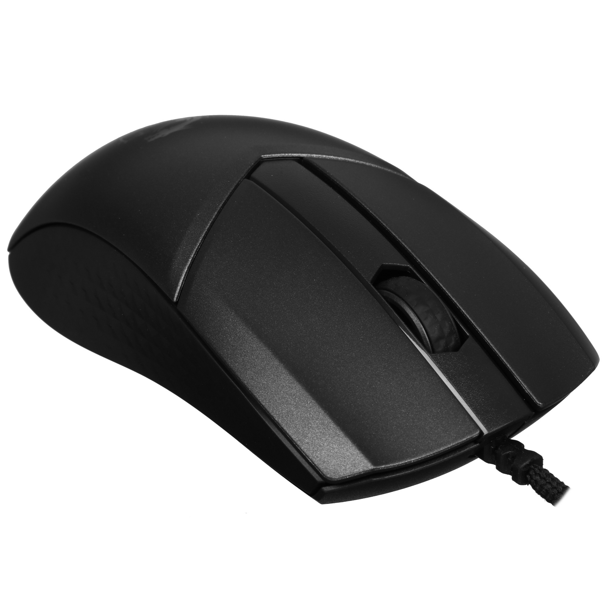 Мышь проводная MSI Clutch GM41 Lightweight V2 черный, 16000 dpi, USB, кнопки - 6