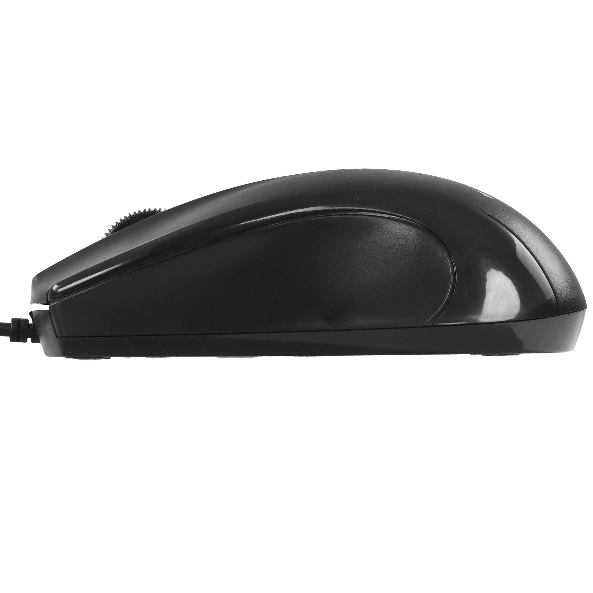 Мышь проводная Gembird MUSOPTI9-905U черный, 1000 dpi, USB, кнопки - 3