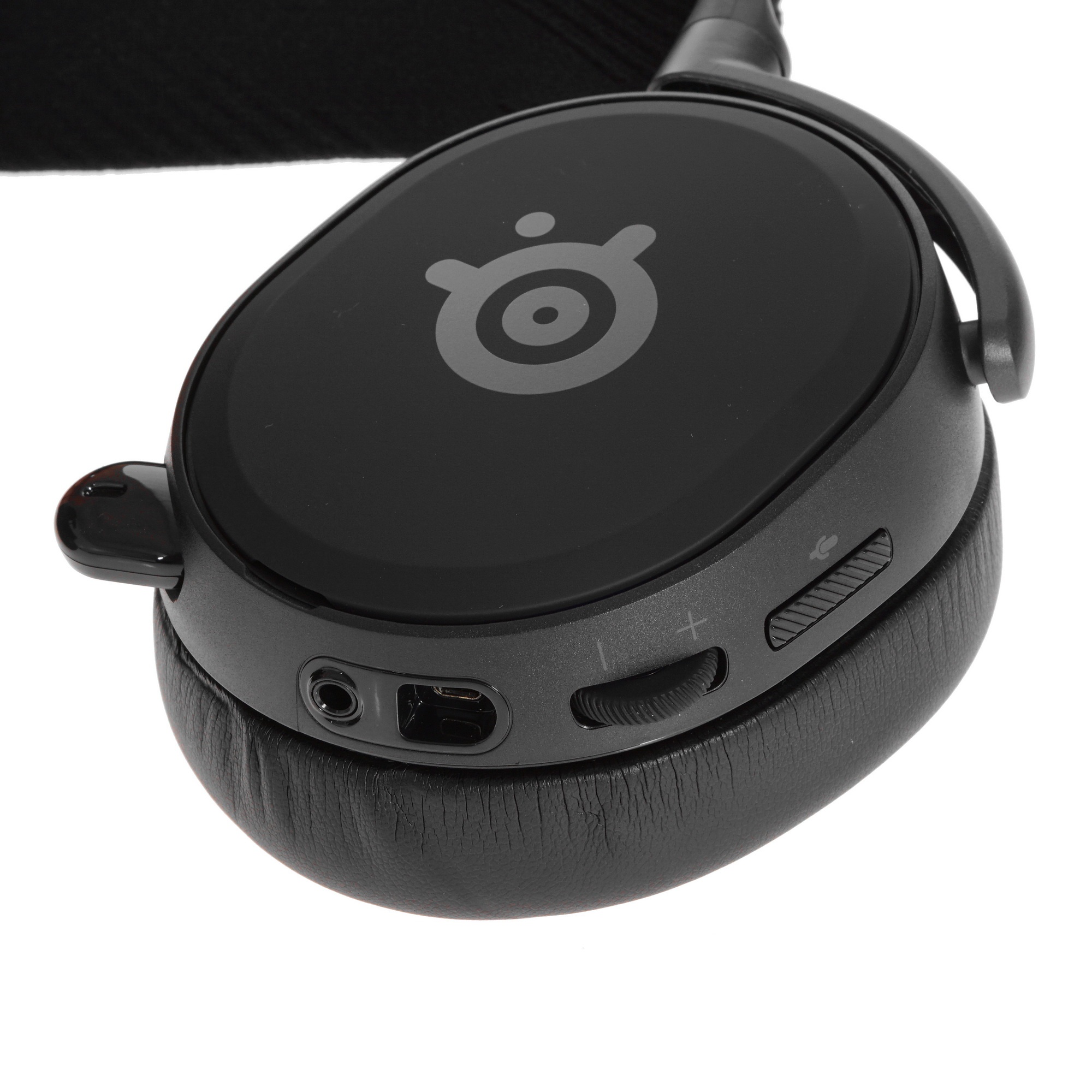 Мышь проводная SteelSeries Prime черный, 18000 dpi, USB, кнопки - 6