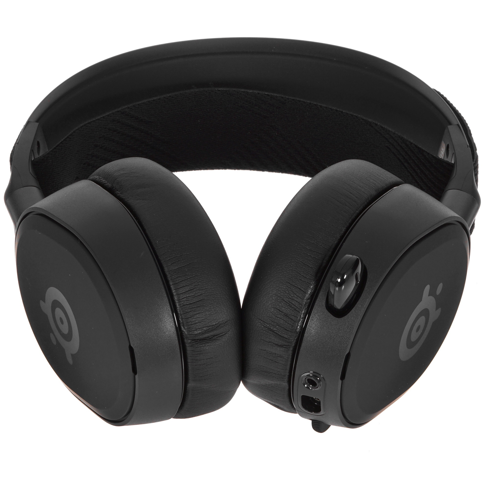 Мышь проводная SteelSeries Prime черный, 18000 dpi, USB, кнопки - 6