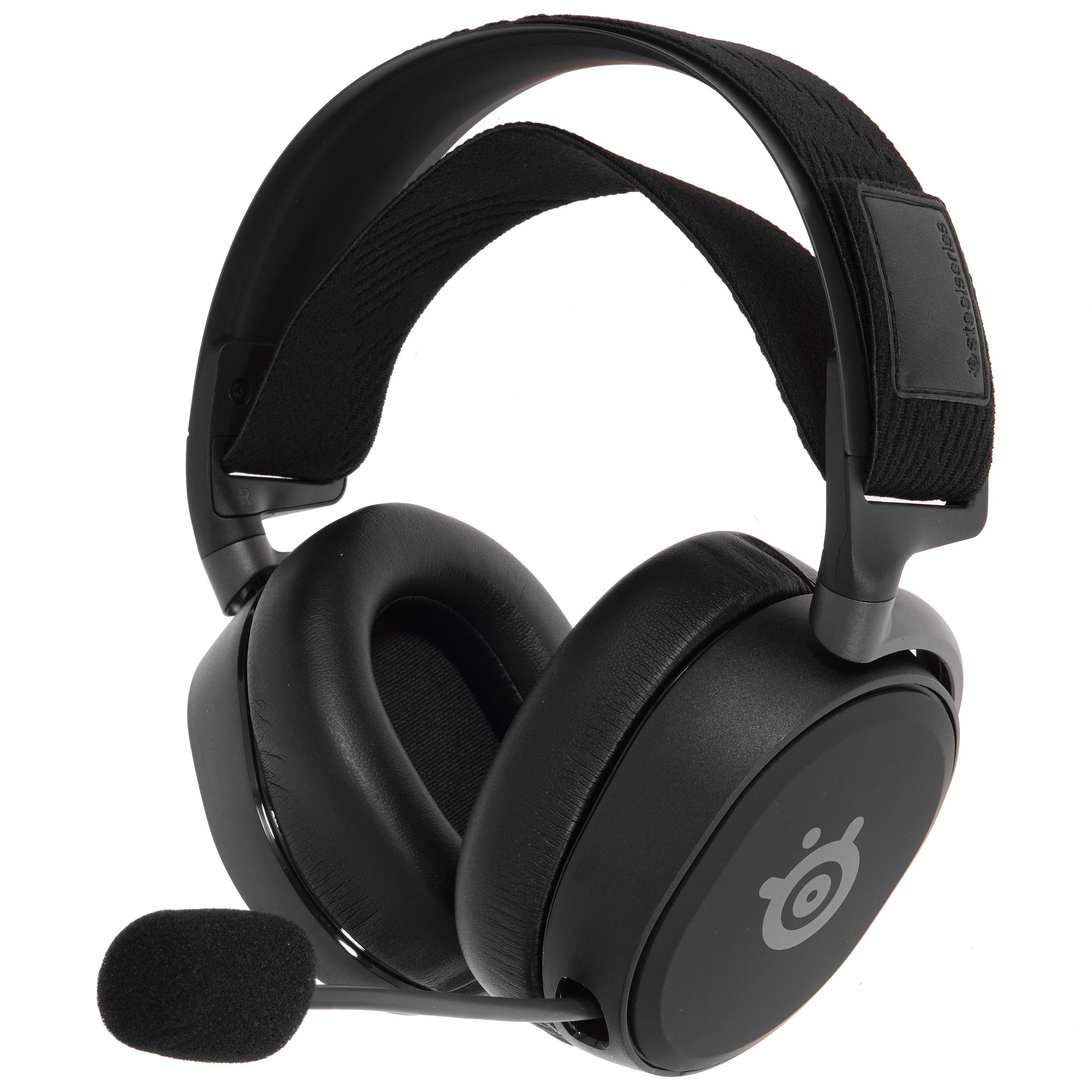 Мышь проводная SteelSeries Prime черный, 18000 dpi, USB, кнопки - 6