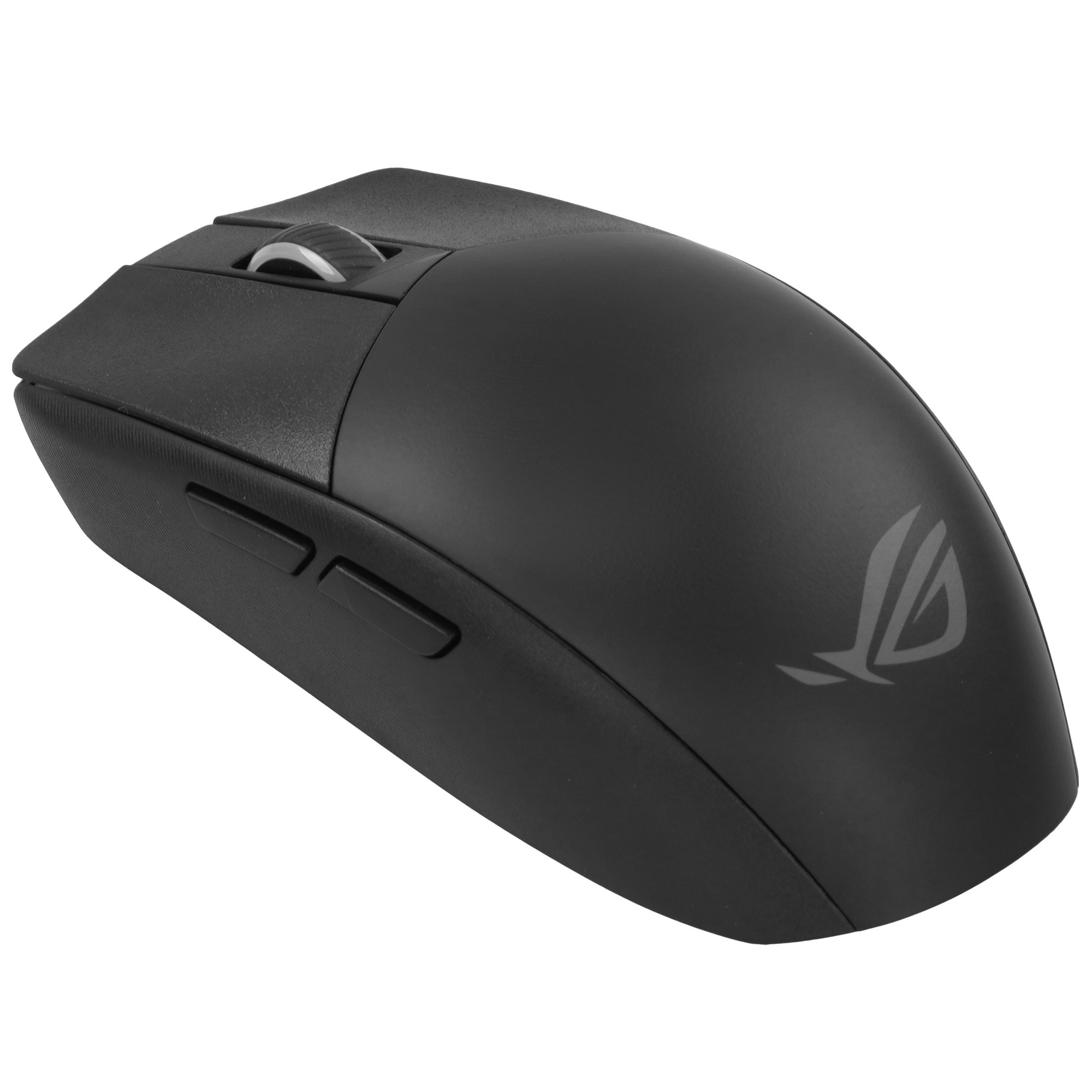 Мышь беспроводная ASUS ROG Strix Impact III Wireless черный, 36000 dpi, радиоканал, Bluetooth, USB,